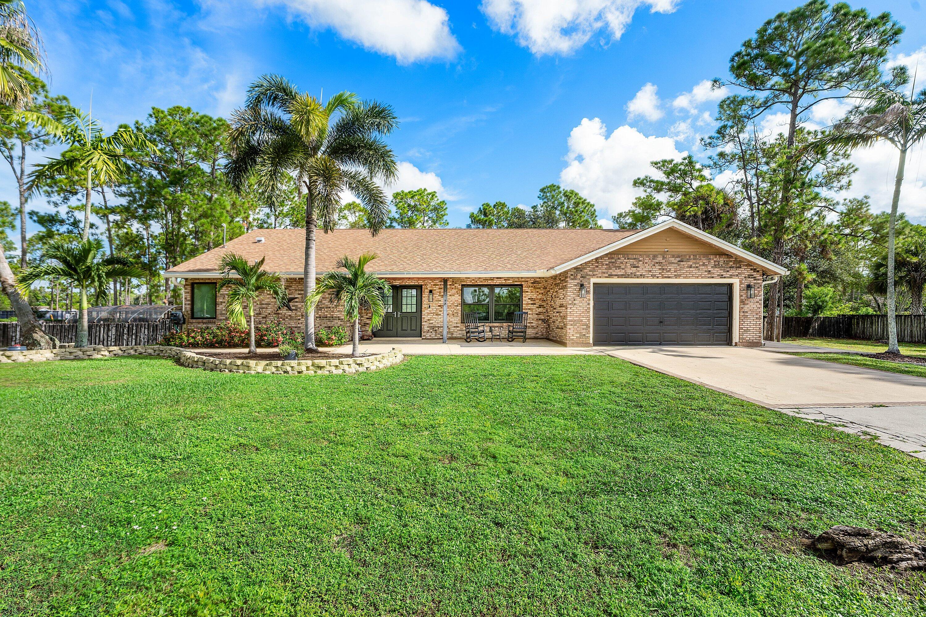 En Venta 18429 Sycamore Drive W, Loxahatchee, FL 33470, Loxahatchee, FL 33470
