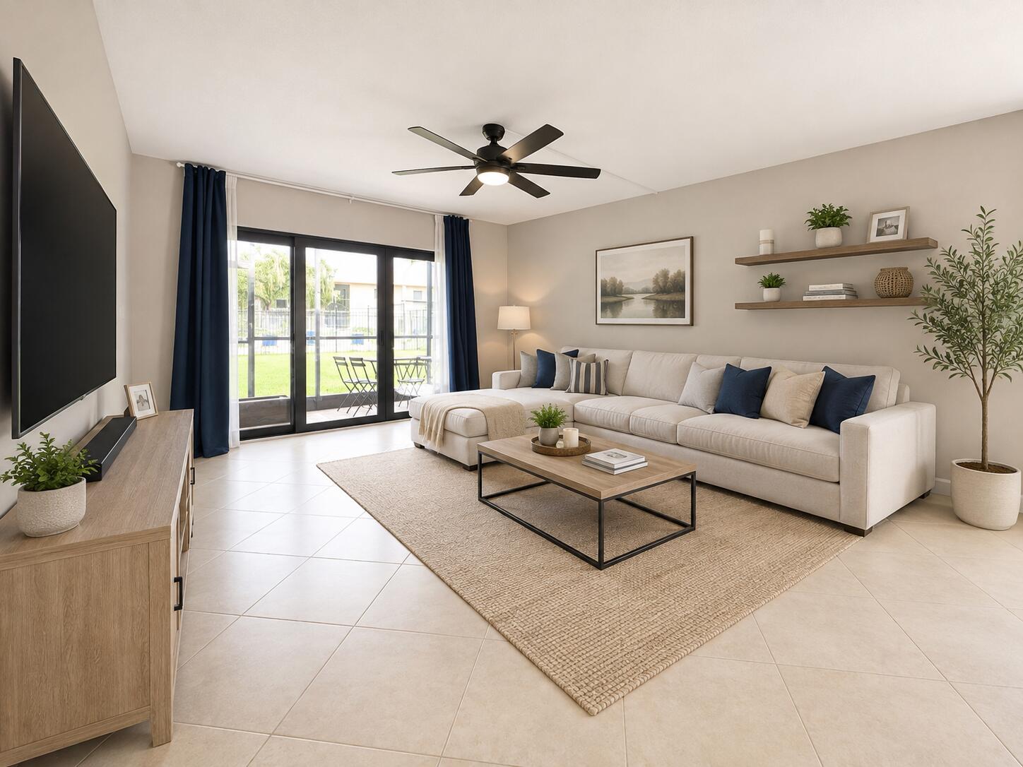 Foto de propiedad en 303 Lakeview Drive 102, Weston, FL 33326 Weston con MLS# 