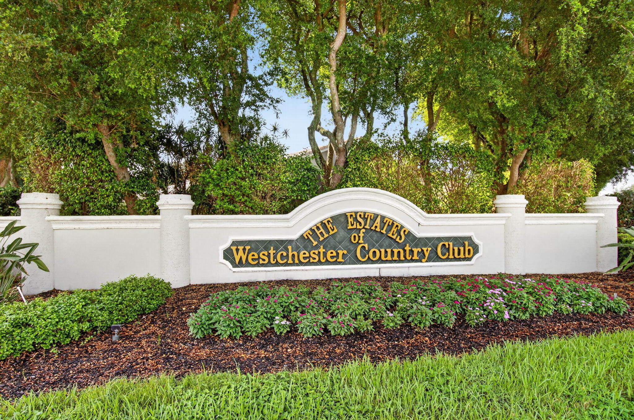 Welcome to Westchester CC.