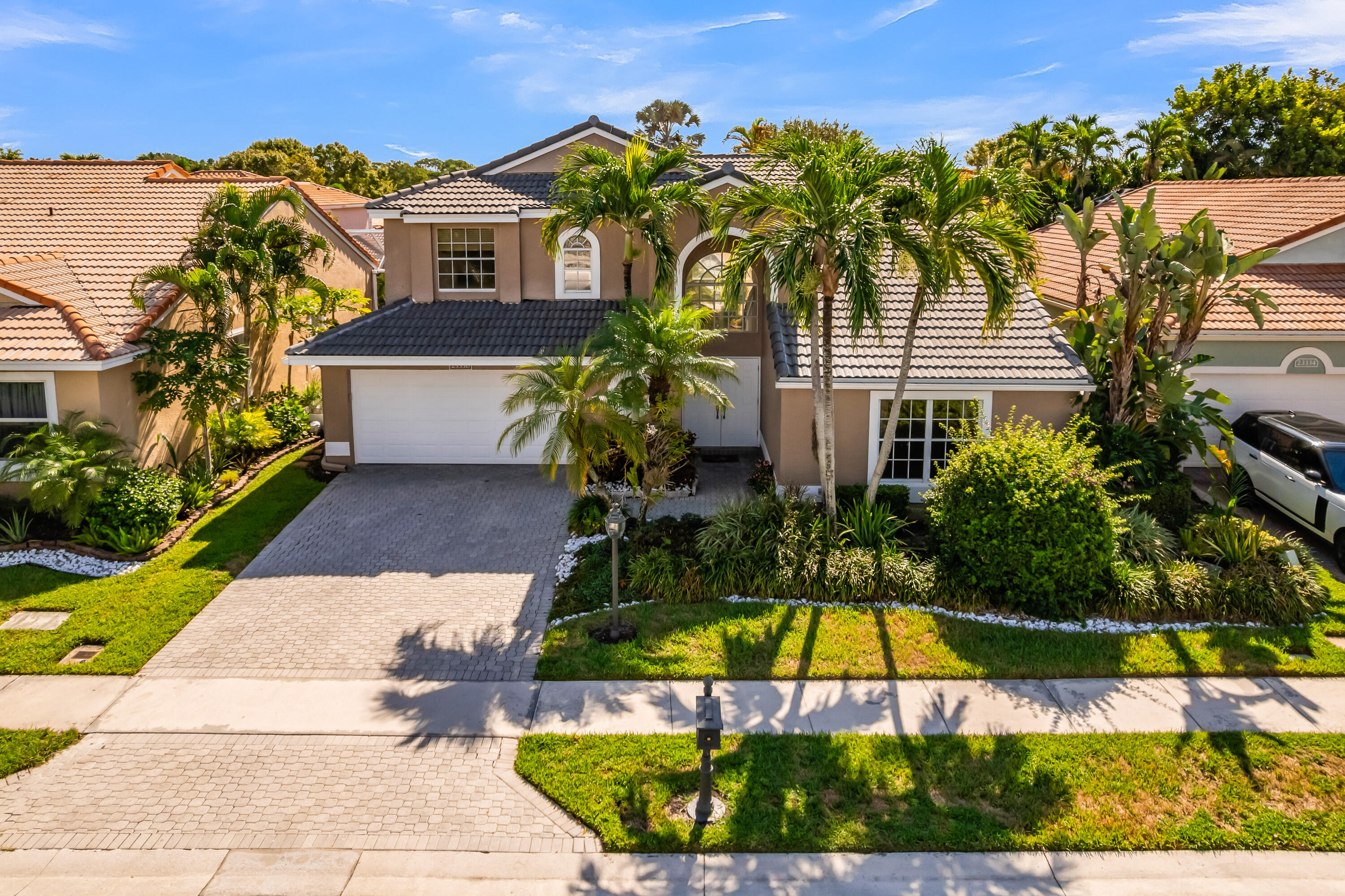 Foto de propiedad en 23330 Torre Circle, Boca Raton, FL 33433 Boca Raton con MLS# 