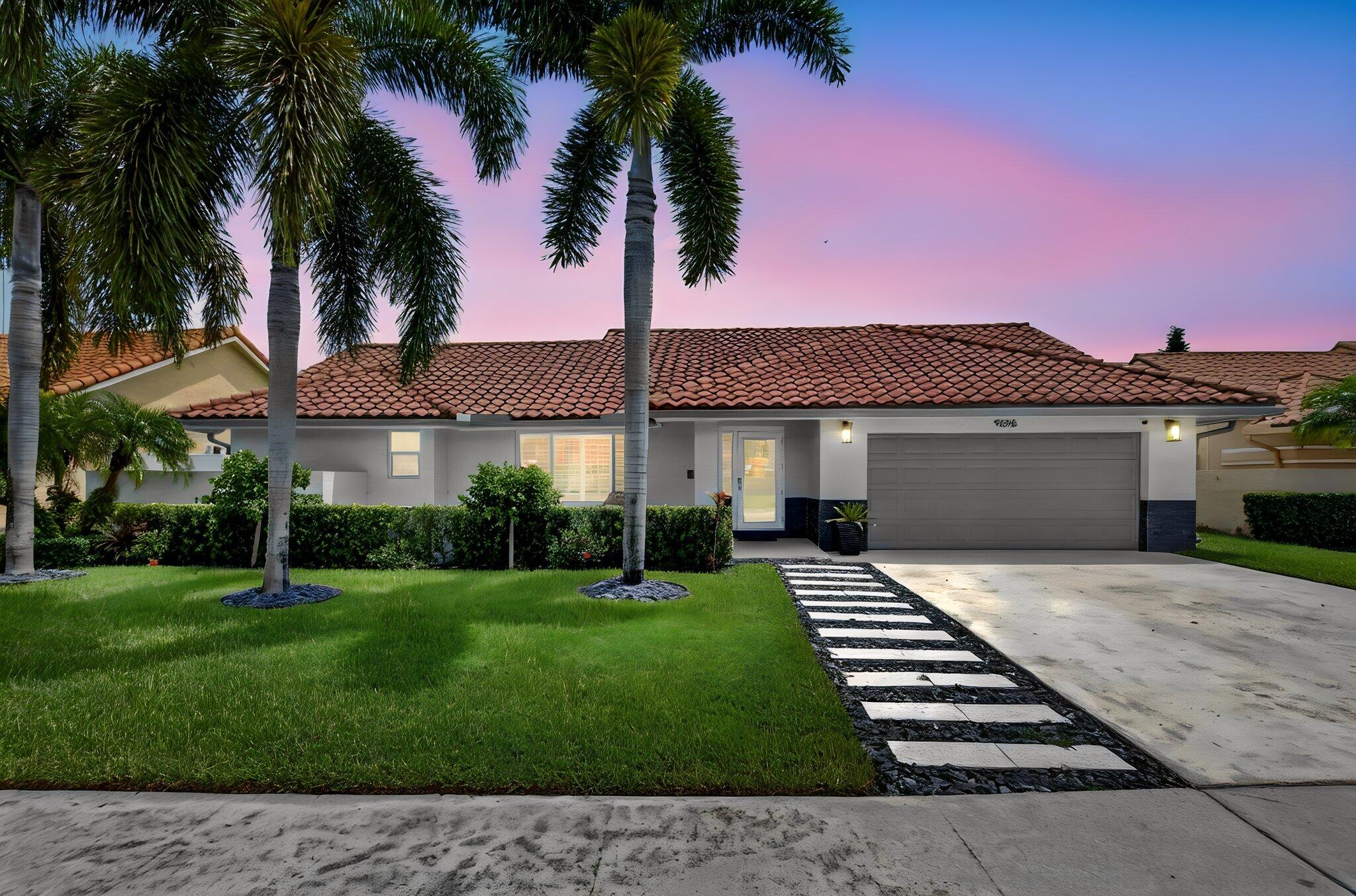 Foto de propiedad en 9696 Majestic Way, Boynton Beach, FL 33437 Boynton Beach con MLS# 