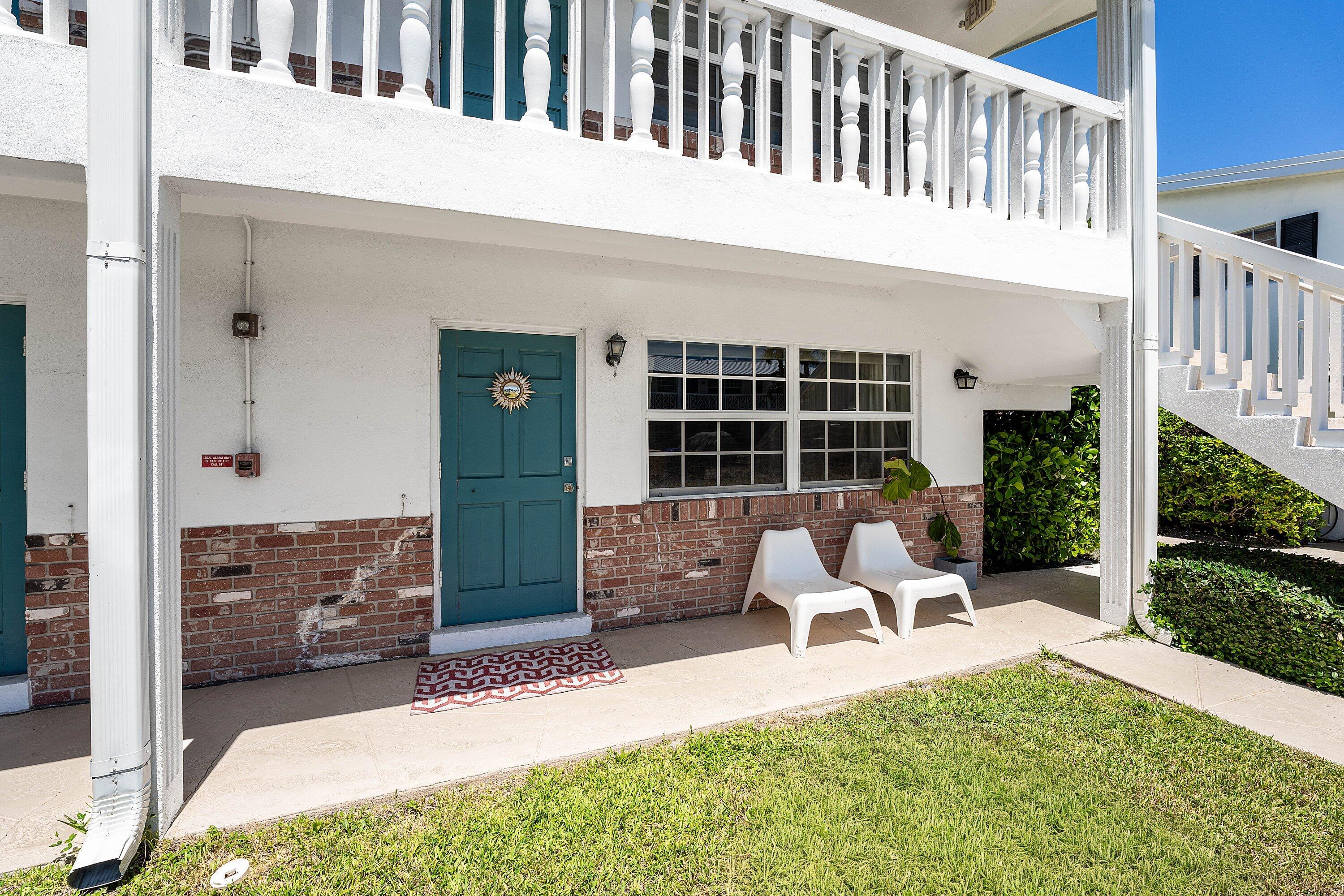Foto de propiedad en 5505 N Ocean Boulevard 3-106, Ocean Ridge, FL 33435 Ocean Ridge con MLS# 