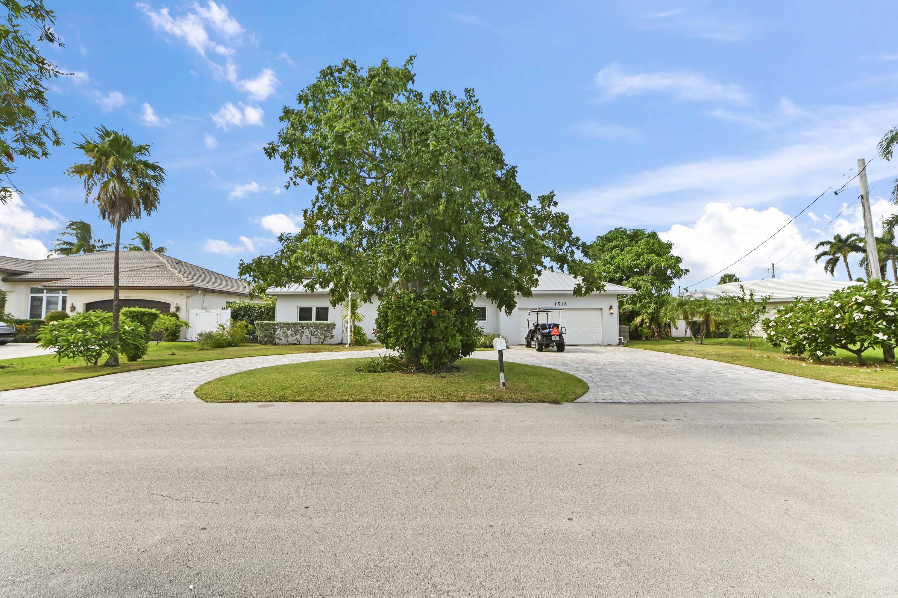 Foto de propiedad en 1516 SE 10TH Street, Deerfield Beach, FL 33441 Deerfield Beach con MLS# 