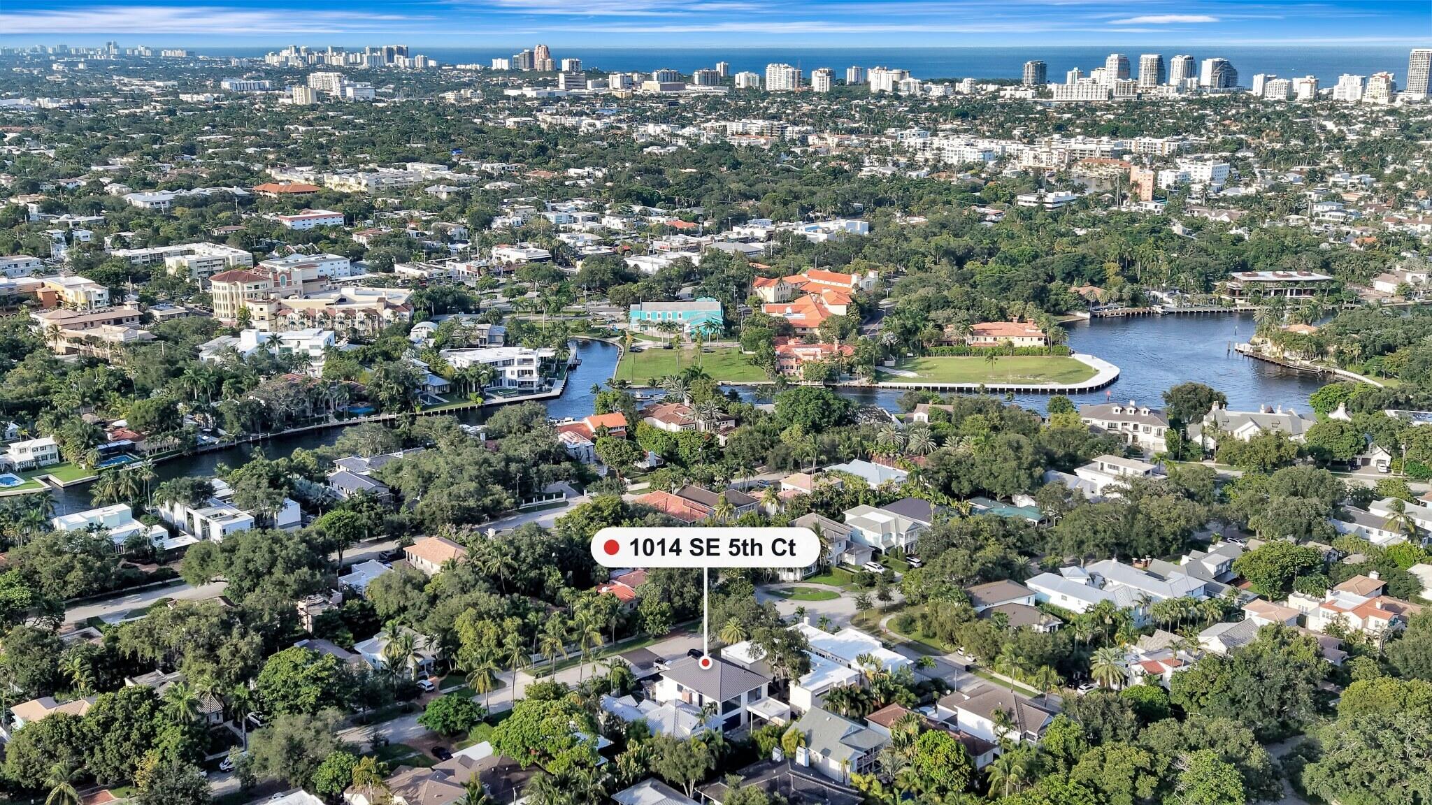 Foto de propiedad en 1014 SE 5th Court, Fort Lauderdale, FL 33301 Fort Lauderdale con MLS# 