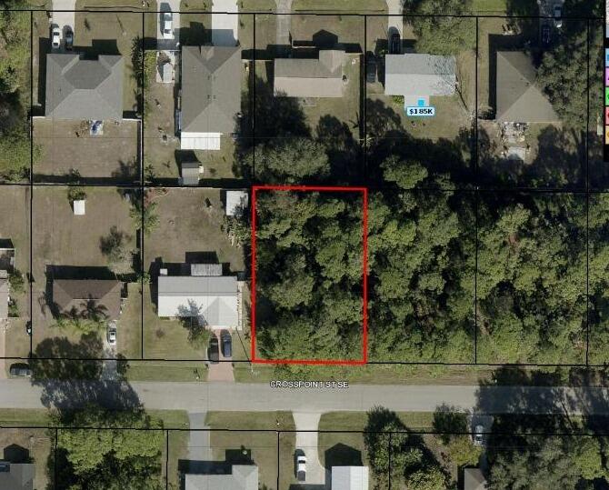 En Venta 191 CROSSPOINT Street SE, Palm Bay, FL 32909, Palm Bay, FL 32909