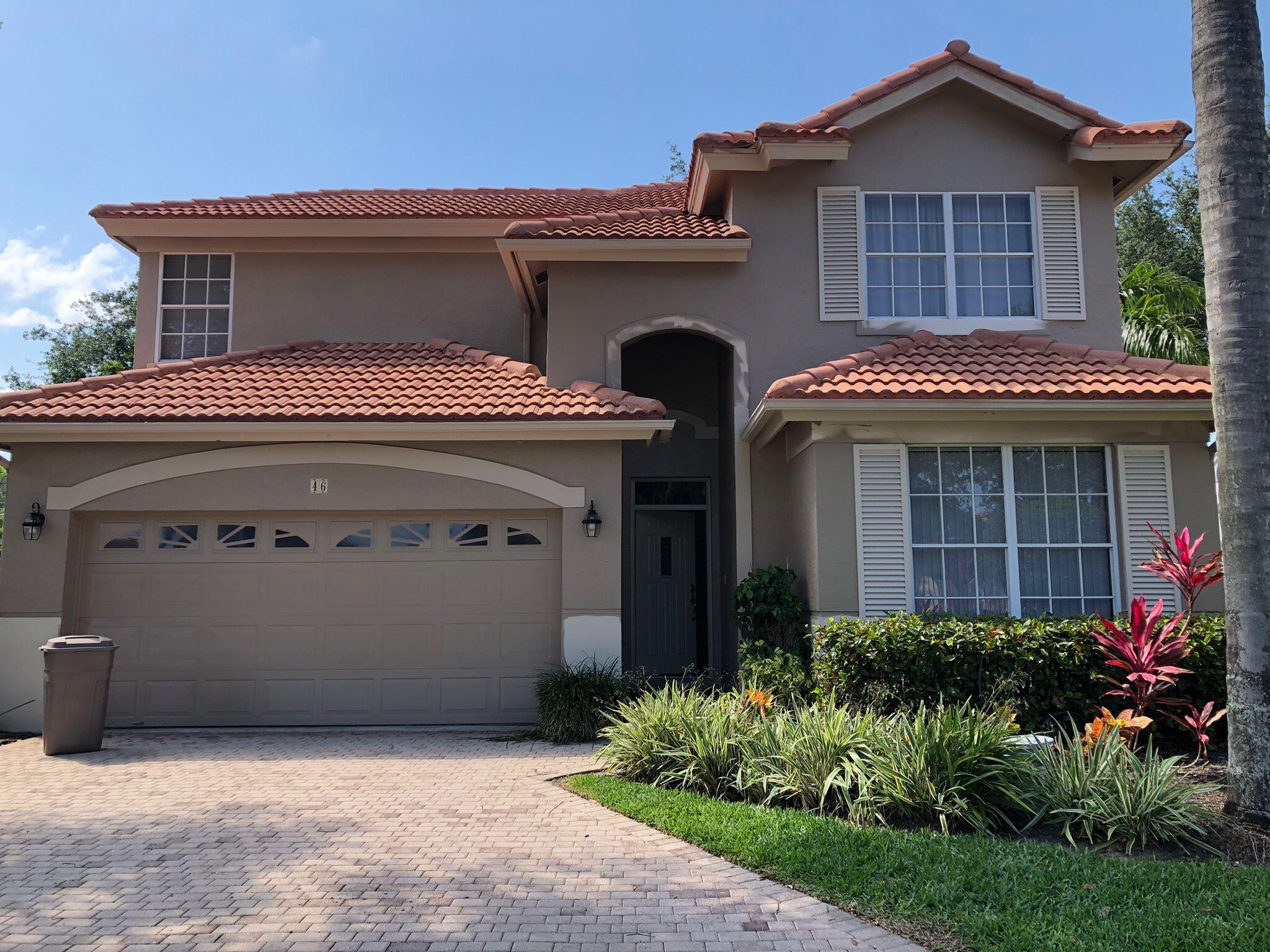 Foto de propiedad en 46 Pinnacle Cove, Palm Beach Gardens, FL 33418 Palm Beach Gardens con MLS# 