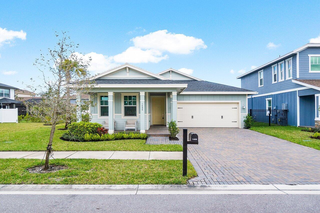 Foto de propiedad en 1406 Arrowhead Point Road, Loxahatchee, FL 33470 Loxahatchee con MLS# 