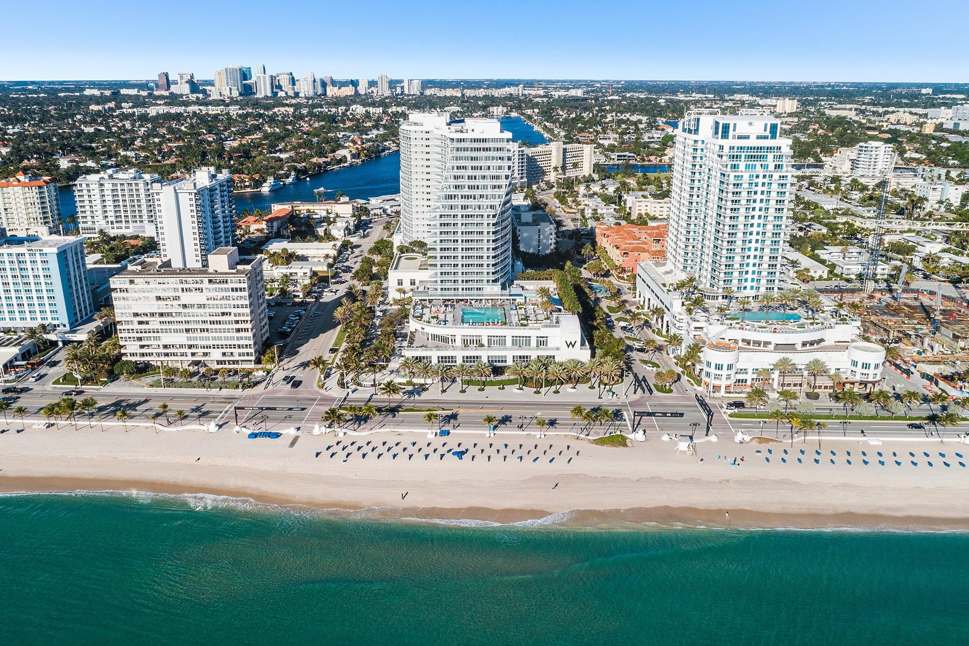Foto de propiedad en 3101 BAYSHORE Drive 1008, Fort Lauderdale, FL 33304 Fort Lauderdale con MLS# 