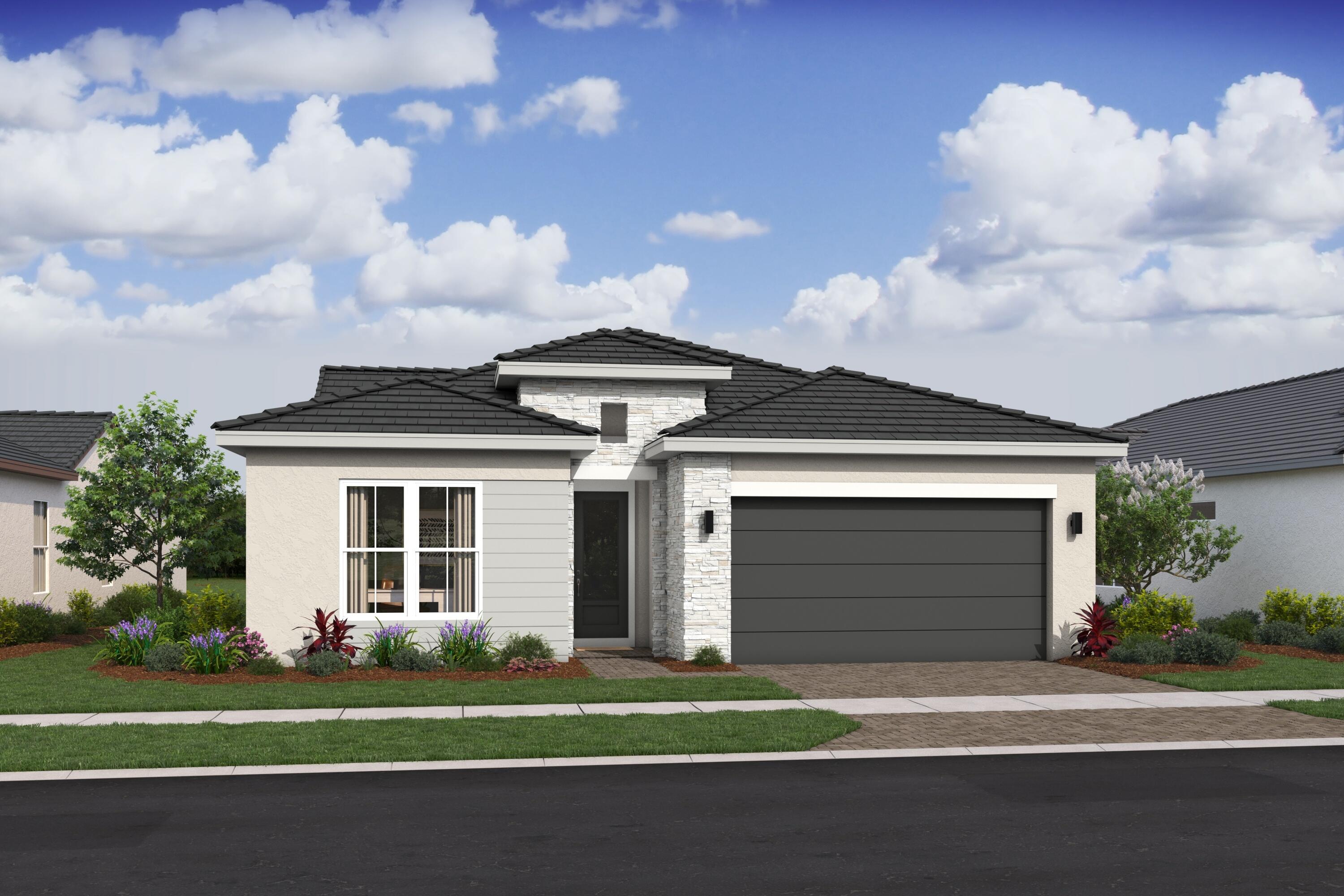 Foto de propiedad en 158 Parkside Way 15, Royal Palm Beach, FL 33414 Royal Palm Beach con MLS# 