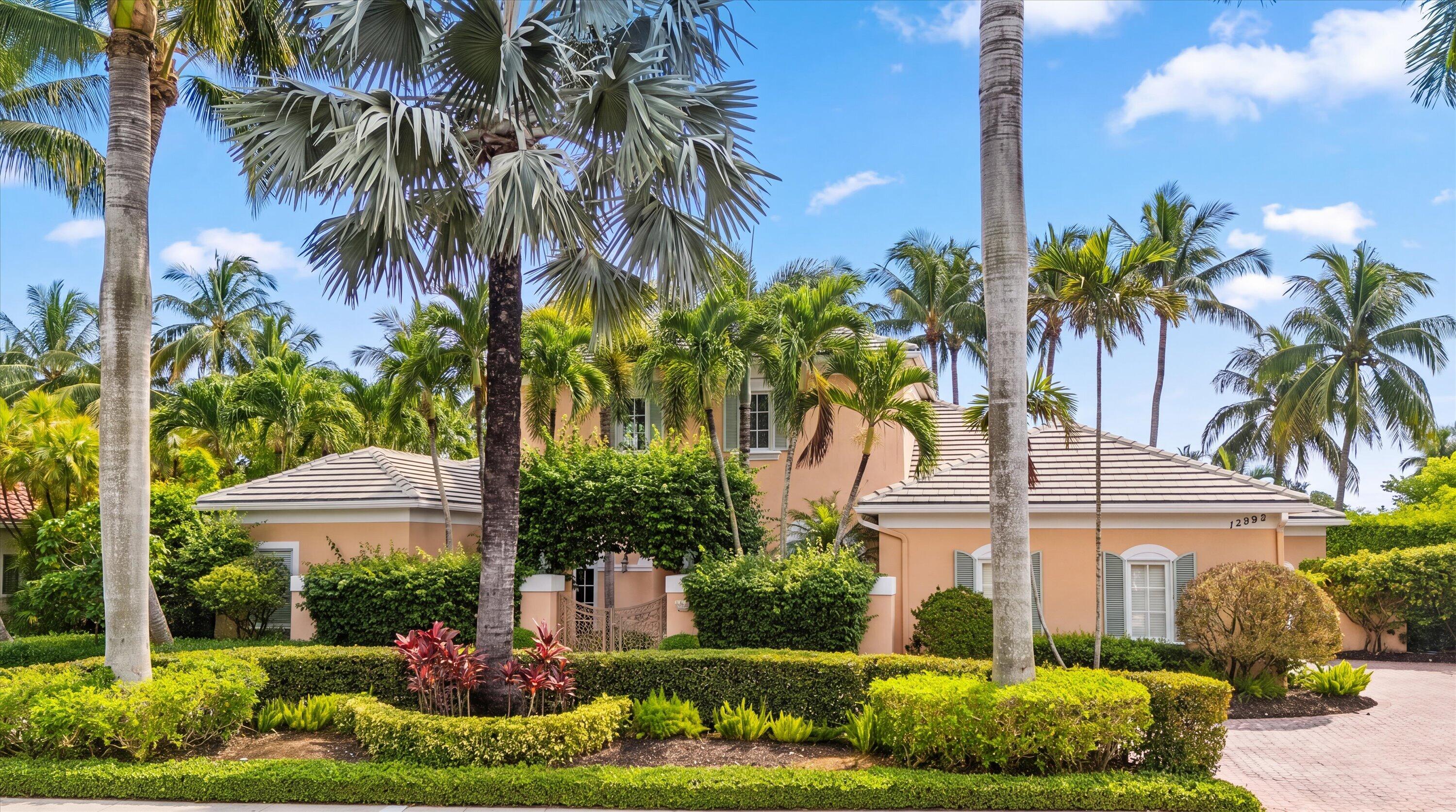 Foto de propiedad en 12893 Mizner Way, Wellington, FL 33414 Wellington con MLS# 