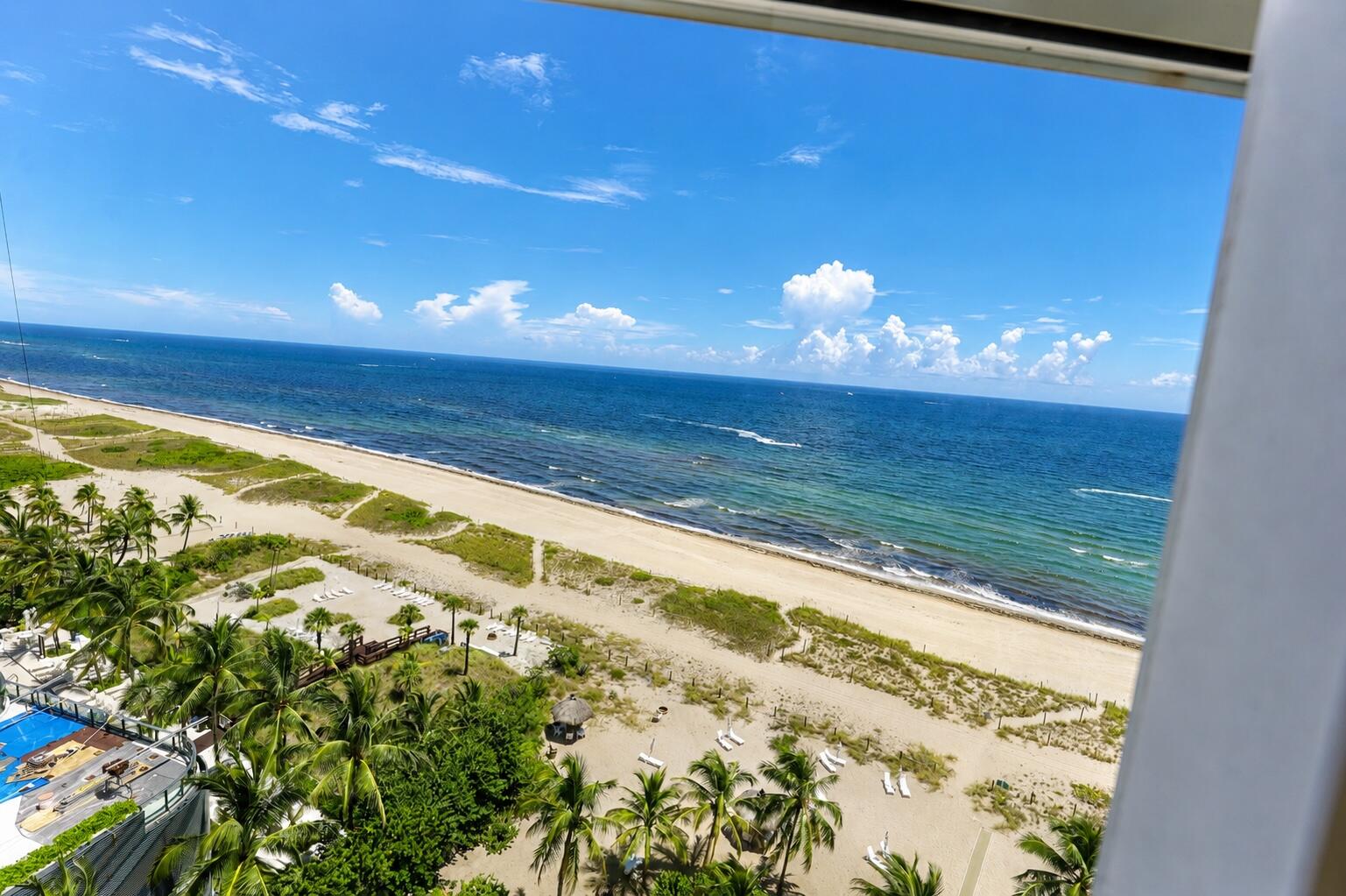 Foto de propiedad en 710 N OCEAN Boulevard 1205, Pompano Beach, FL 33062 Pompano Beach con MLS# 