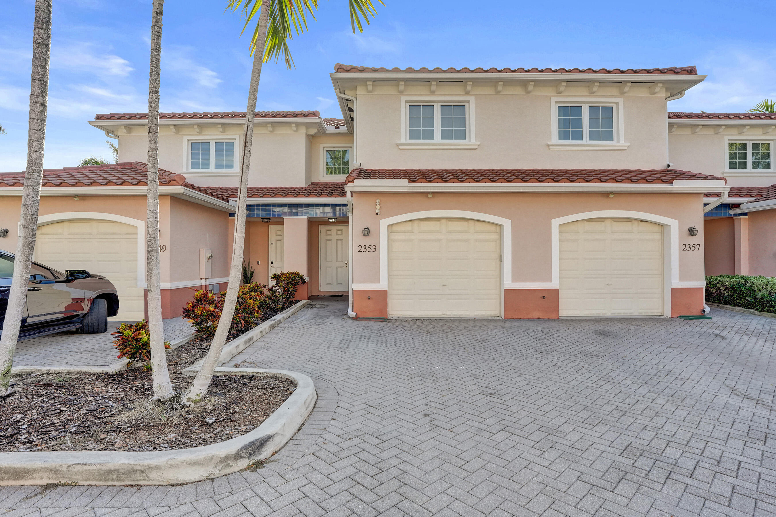 Townhome Exterior