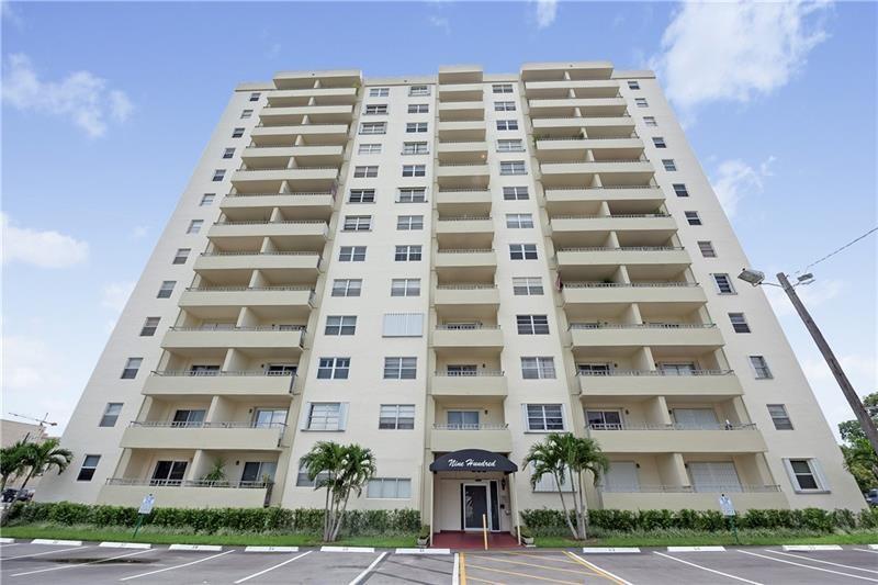 Foto de propiedad en 900 NE 18th Avenue 803, Fort Lauderdale, FL 33304 Fort Lauderdale con MLS# 