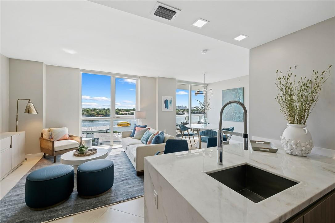Foto de propiedad en 401 N BIRCH Road 508, Fort Lauderdale, FL 33304 Fort Lauderdale con MLS# 