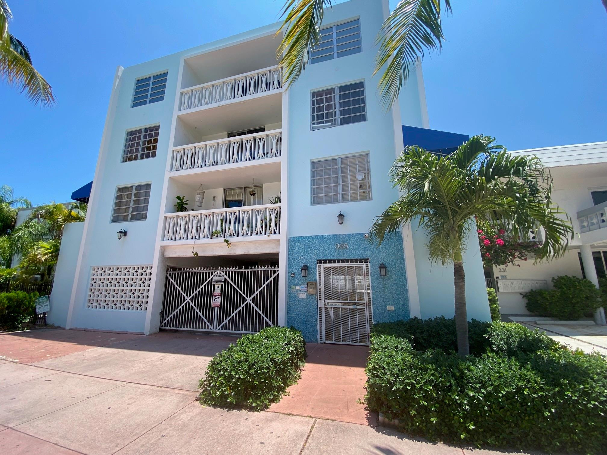 Foto de propiedad en 335 COLLINS Avenue 403, Miami Beach, FL 33139 Miami Beach con MLS# 