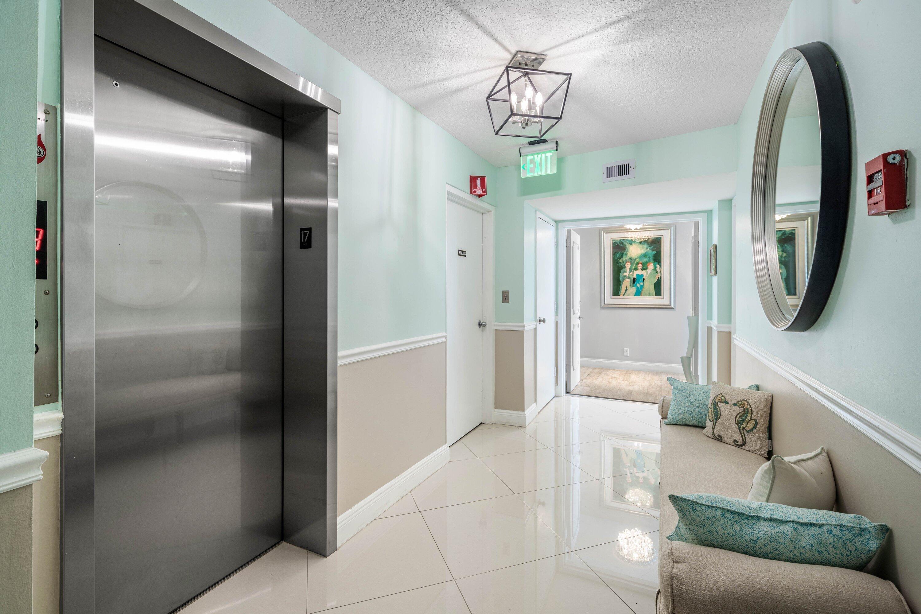 Foto de propiedad en 2800 S OCEAN Boulevard 17L, Boca Raton, FL 33432 Boca Raton con MLS# 