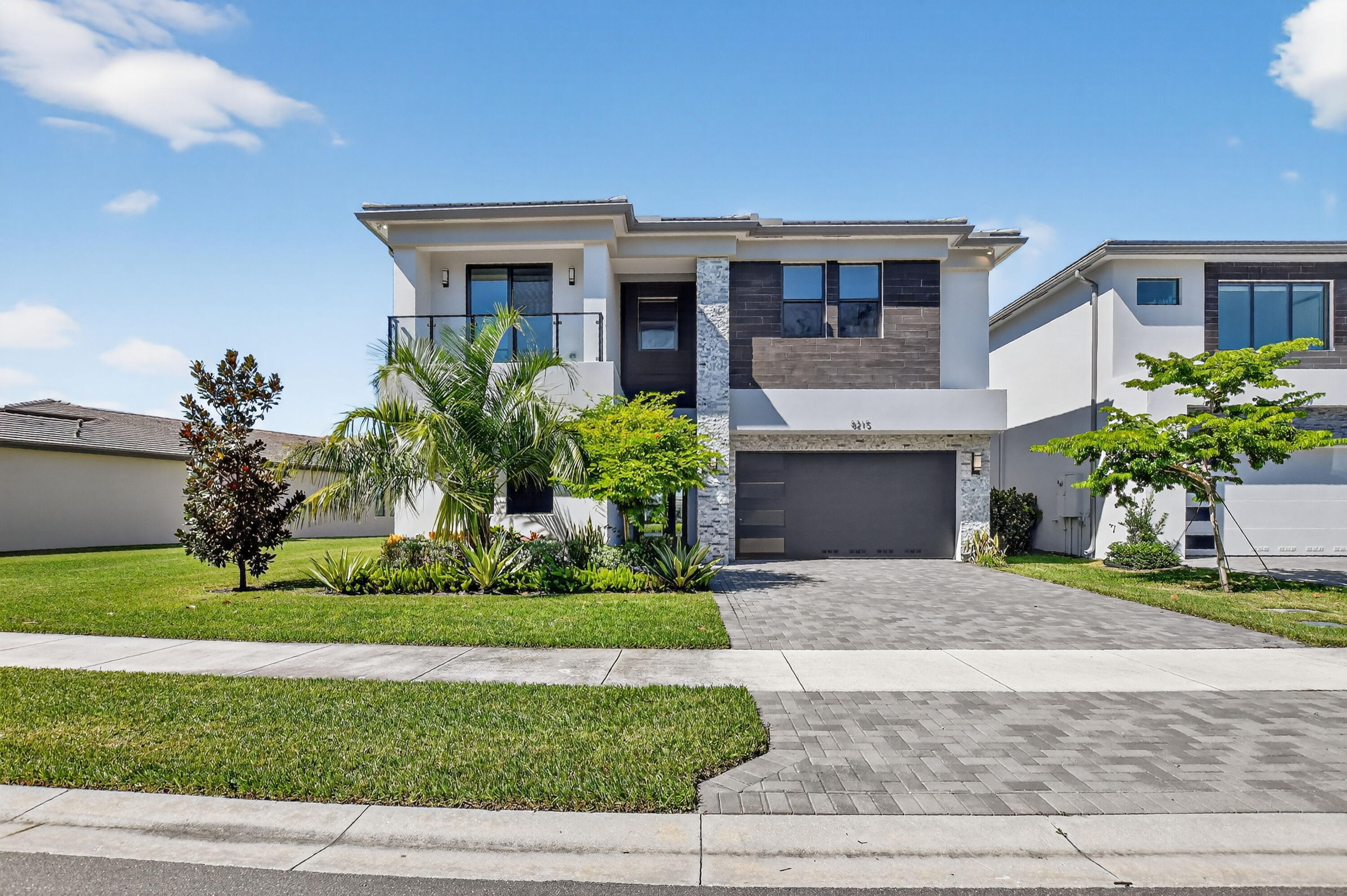 Foto de propiedad en 8215 Crystal Downs Avenue, Boca Raton, FL 33434 Boca Raton con MLS# 