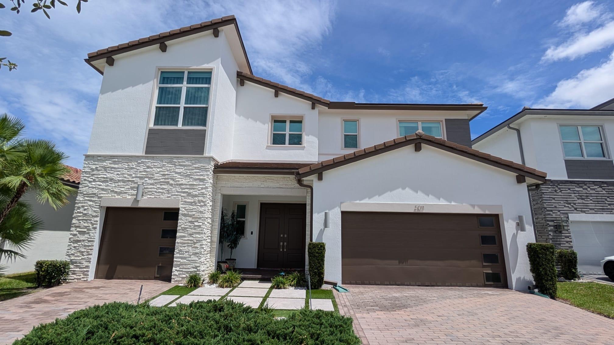 Foto de propiedad en 5011 BELAND Drive, Wellington, FL 33467 Wellington con MLS# 