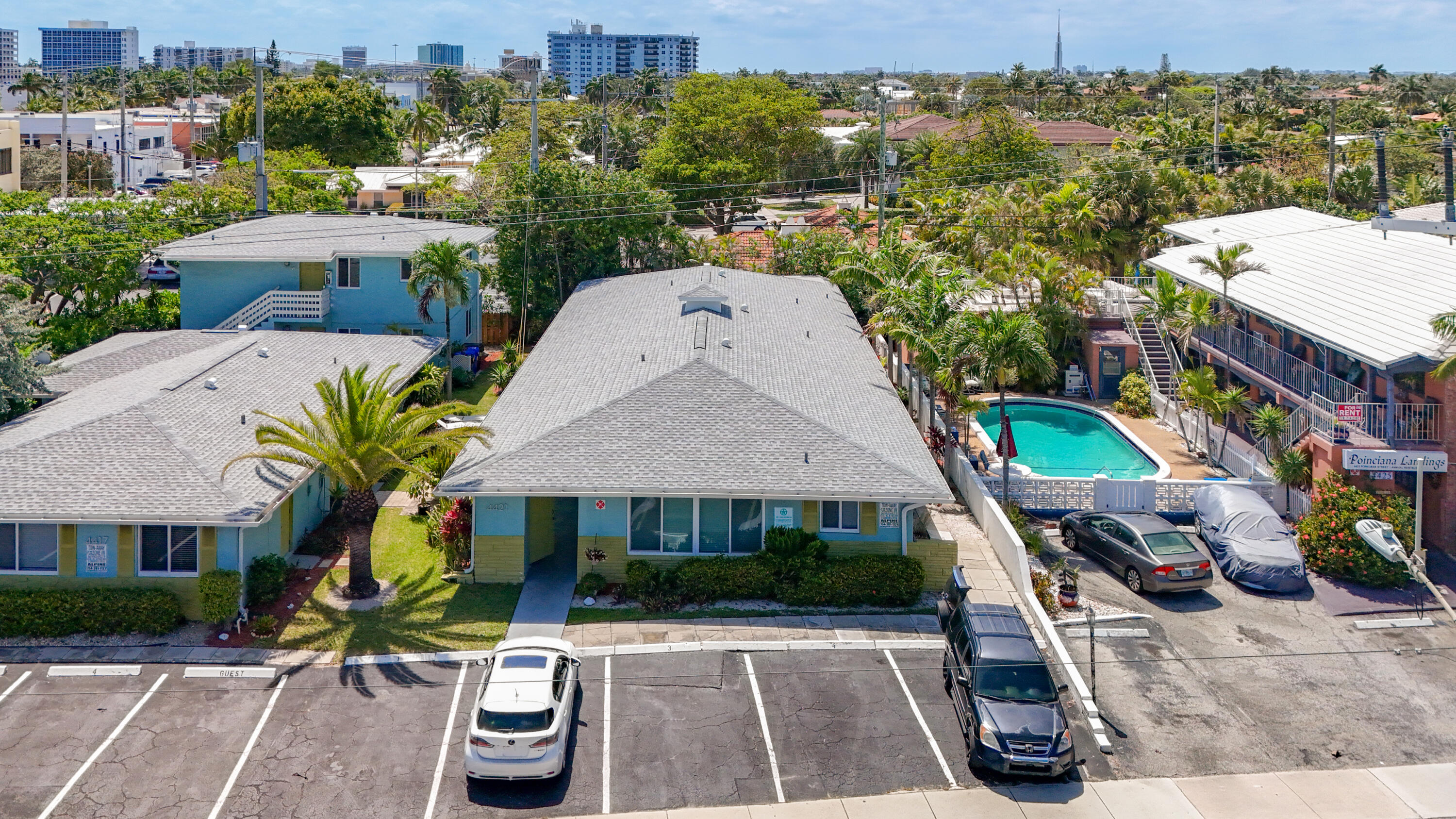 En Renta 4421 POINCIANA Street 2, Lauderdale-By-The-Sea, FL 33308, Lauderdale-By-The-Sea, FL 33308