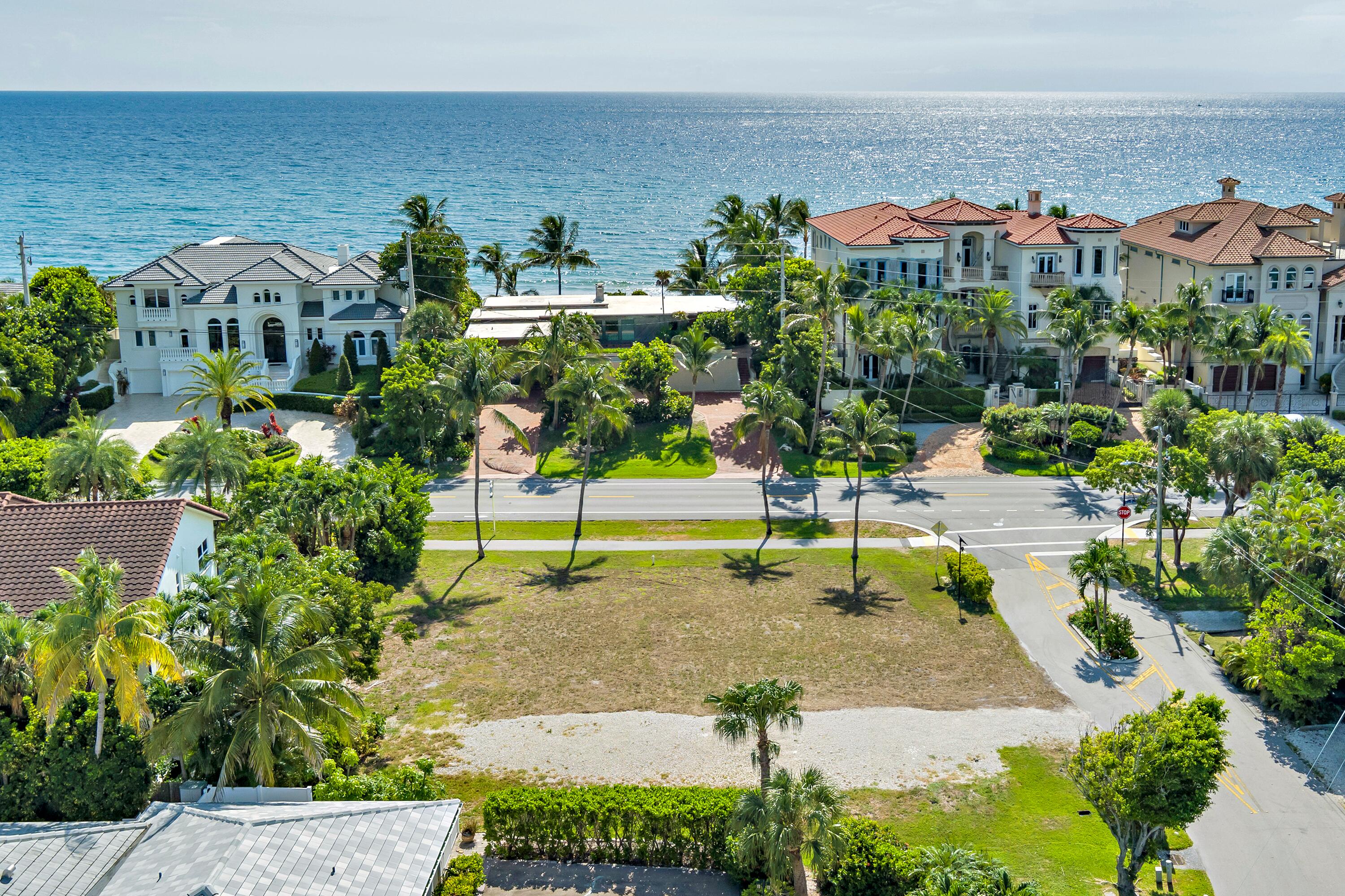 Foto de propiedad en 4112 S OCEAN Boulevard, Highland Beach, FL 33487 Highland Beach con MLS# 
