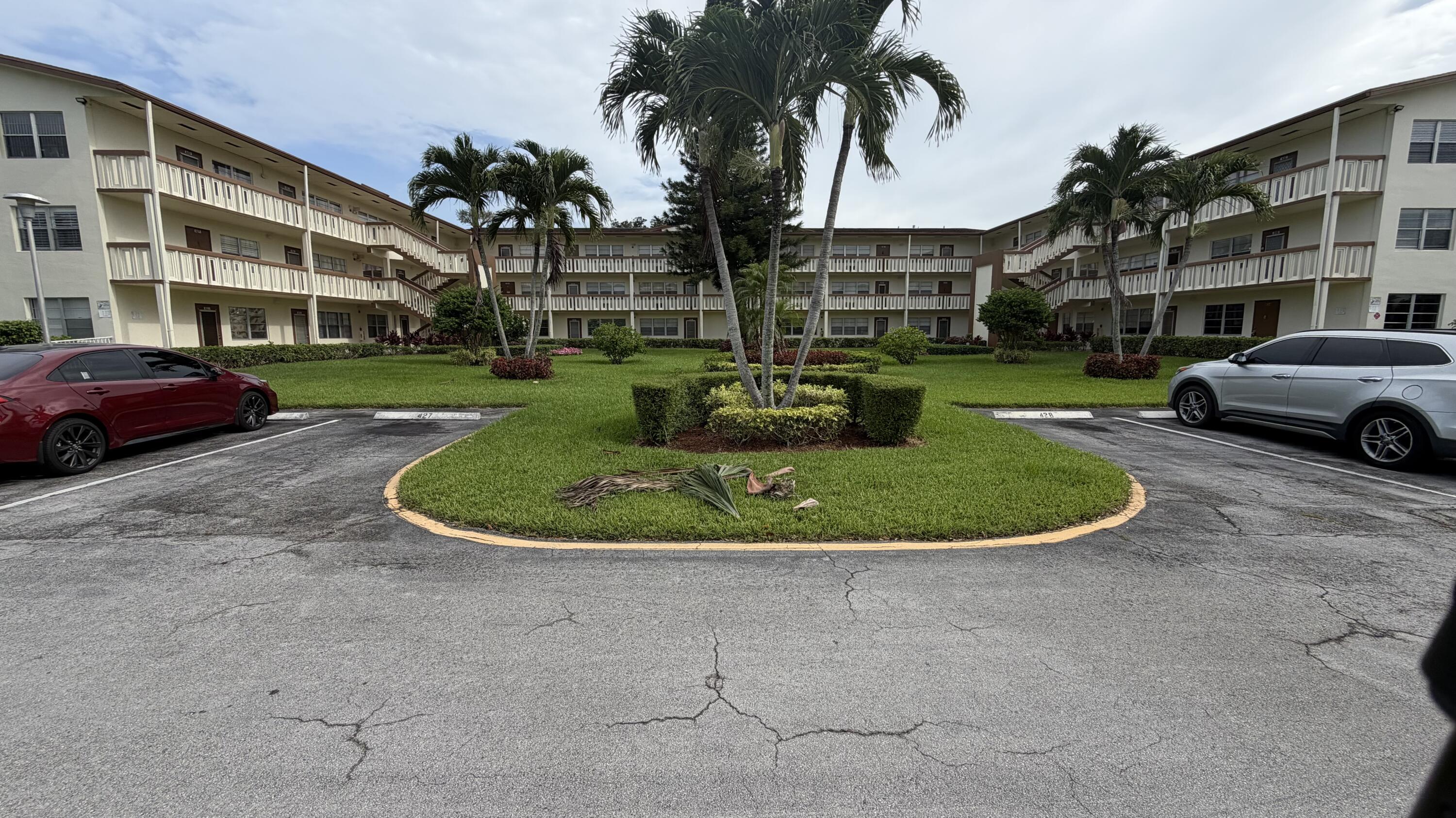 Foto de propiedad en 432 MANSFIELD K 432, Boca Raton, FL 33434 Boca Raton con MLS# 