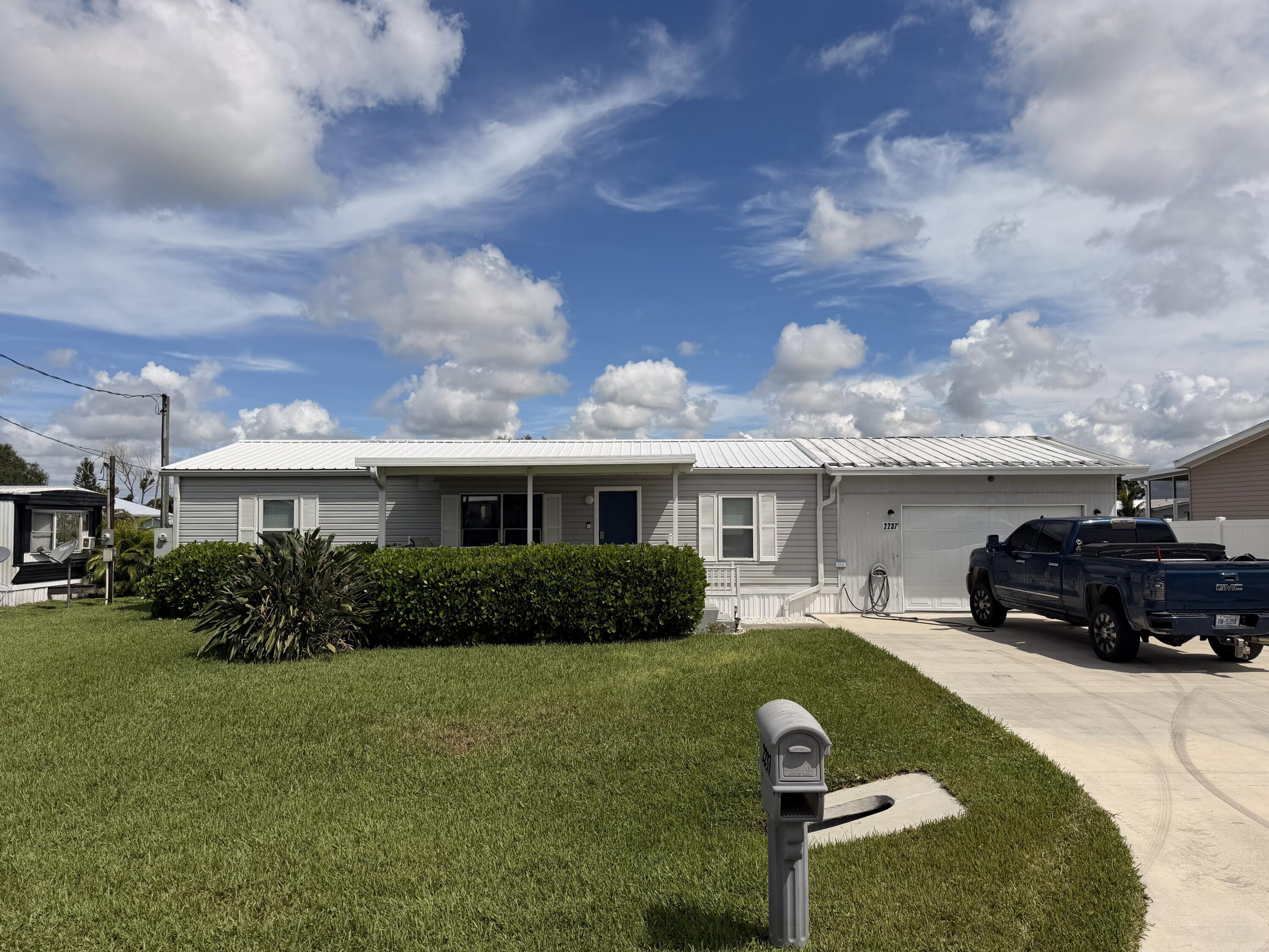 En Venta 2237 SE 32ND Street, Okeechobee, FL 34974, Okeechobee, FL 34974