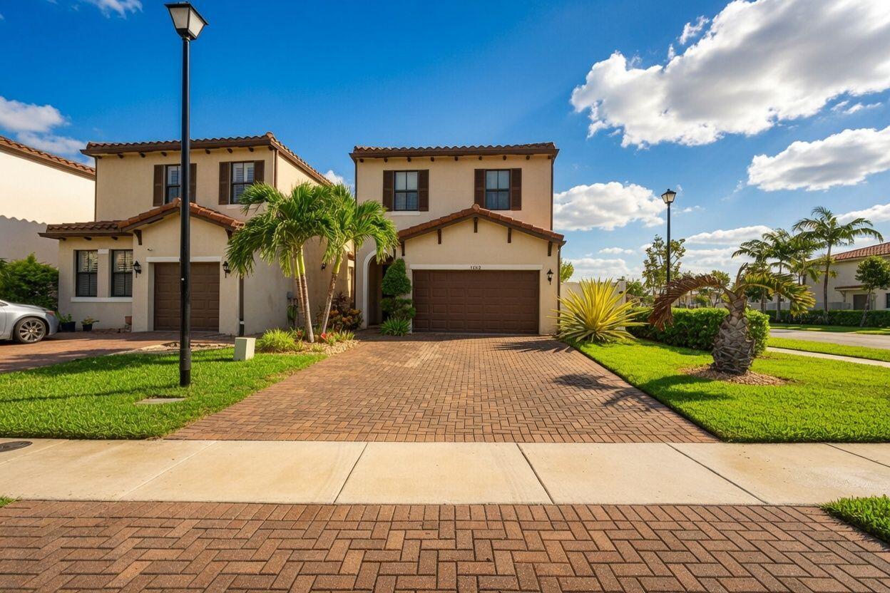 Foto de propiedad en 3002 Butternut Lane, Riviera Beach, FL 33410 Riviera Beach con MLS# 