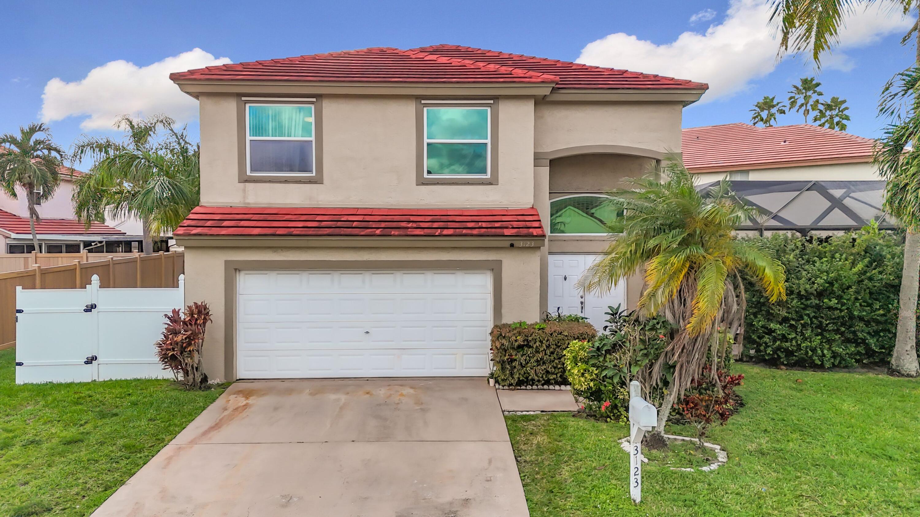 Foto de propiedad en 3123 Sunset Circle, Margate, FL 33063 Margate con MLS# 
