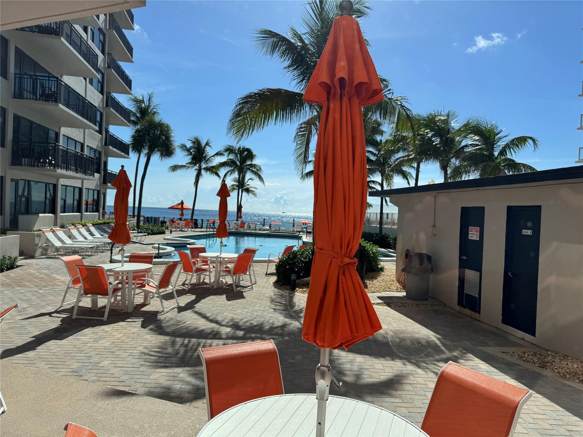 Foto de propiedad en 3800 GALT OCEAN Drive 1508, Fort Lauderdale, FL 33308 Fort Lauderdale con MLS# 