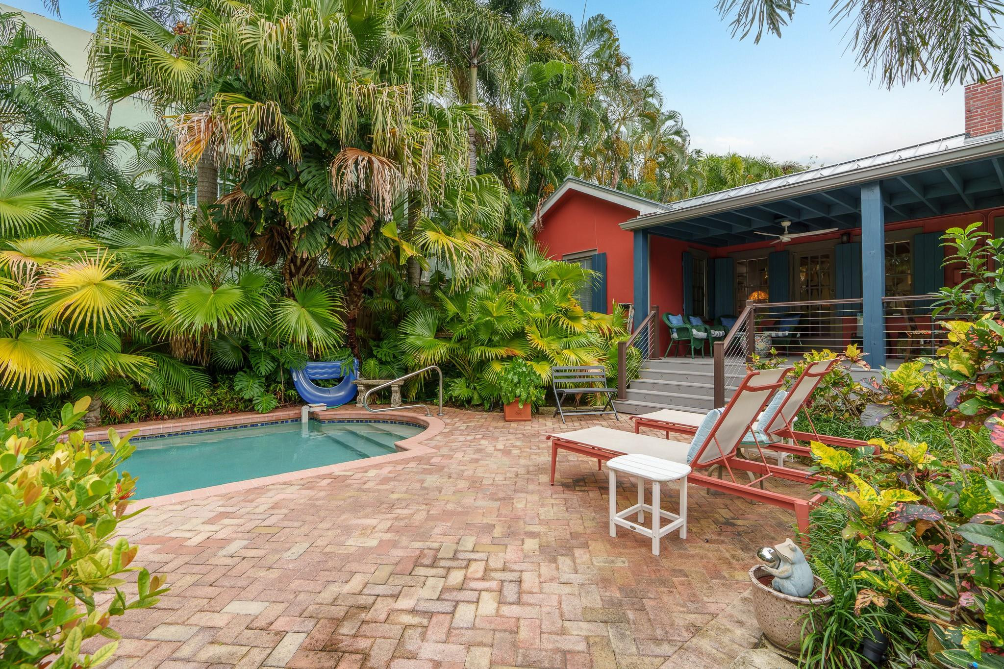 Foto de propiedad en 1609 NE 2ND Court, Fort Lauderdale, FL 33301 Fort Lauderdale con MLS# 