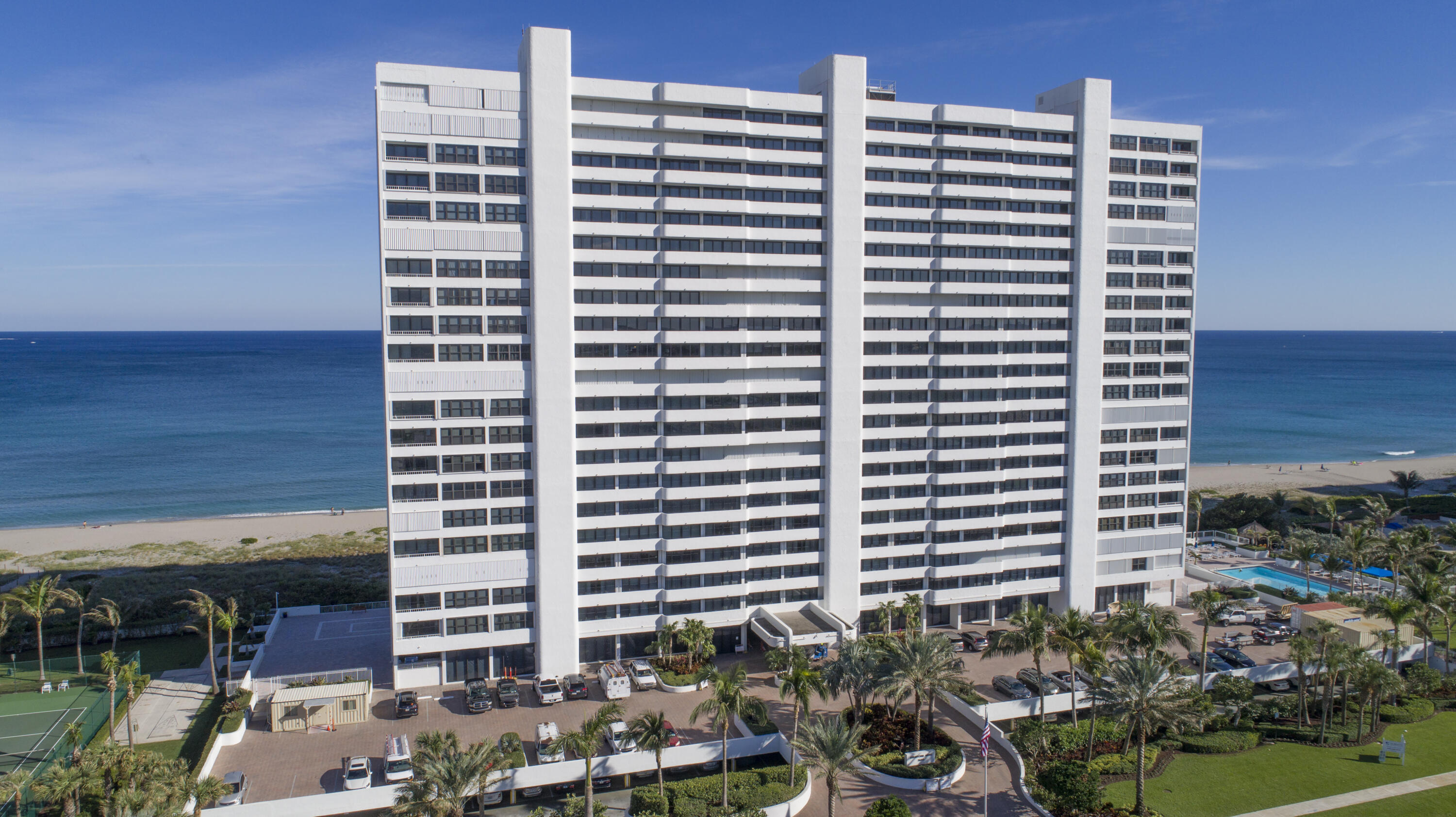 Foto de propiedad en 2600 S Ocean Boulevard 11E, Boca Raton, FL 33432 Boca Raton con MLS# 