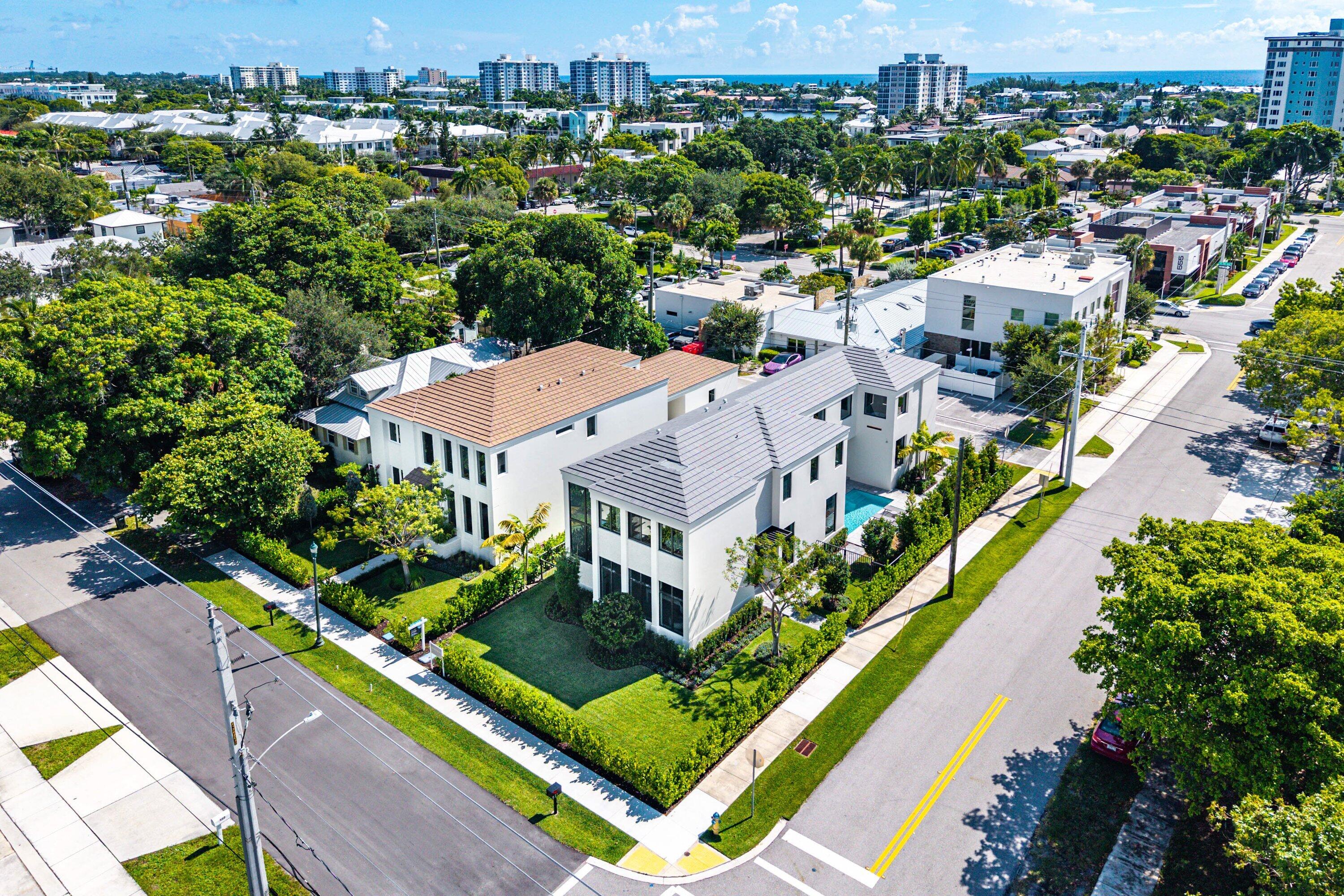 Foto de propiedad en 521 SE 4TH Avenue, Delray Beach, FL 33483 Delray Beach con MLS# 