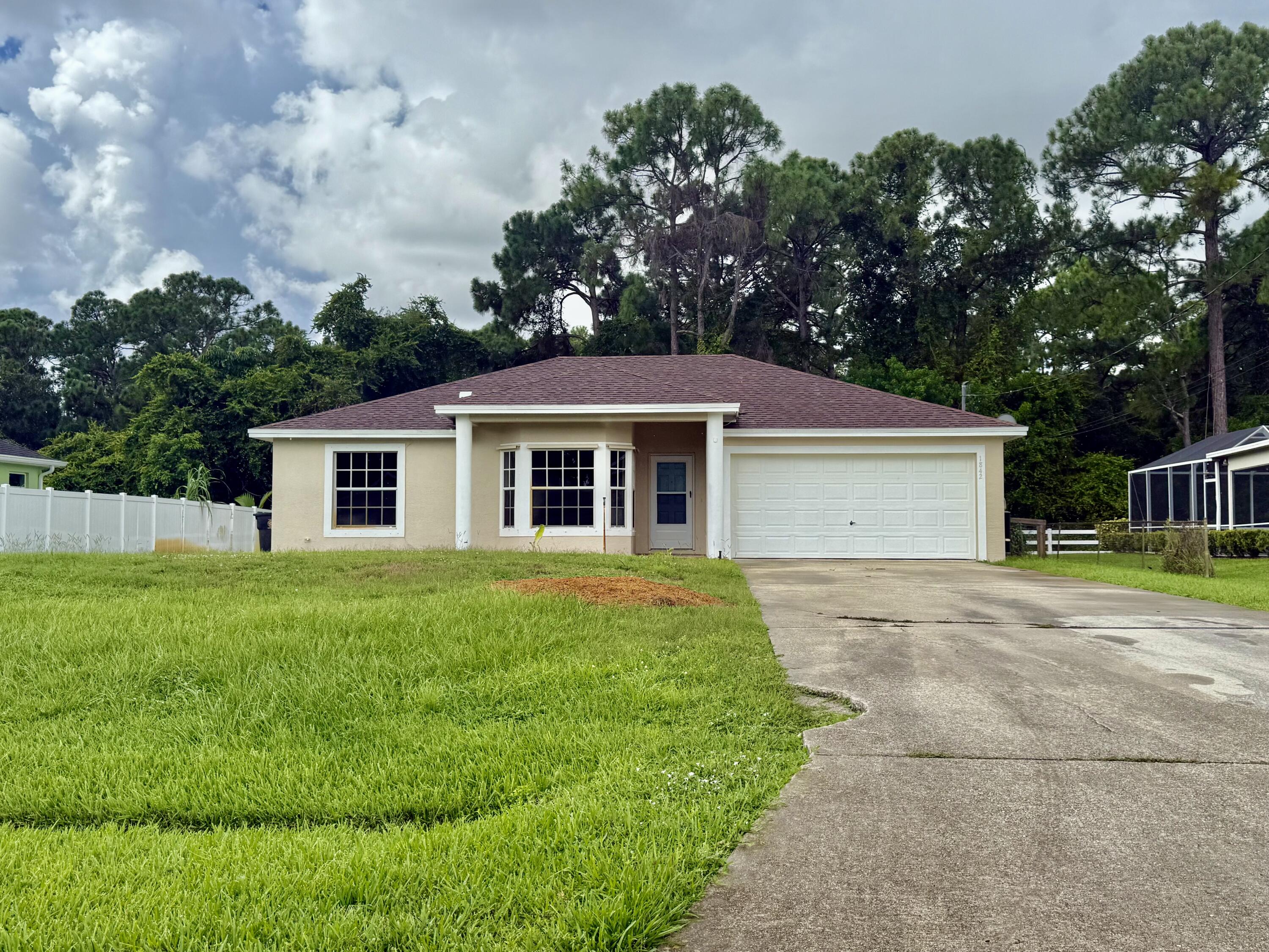 En Renta 1842 SW Leafy Road, Port St. Lucie, FL 34953, Port St. Lucie, FL 34953