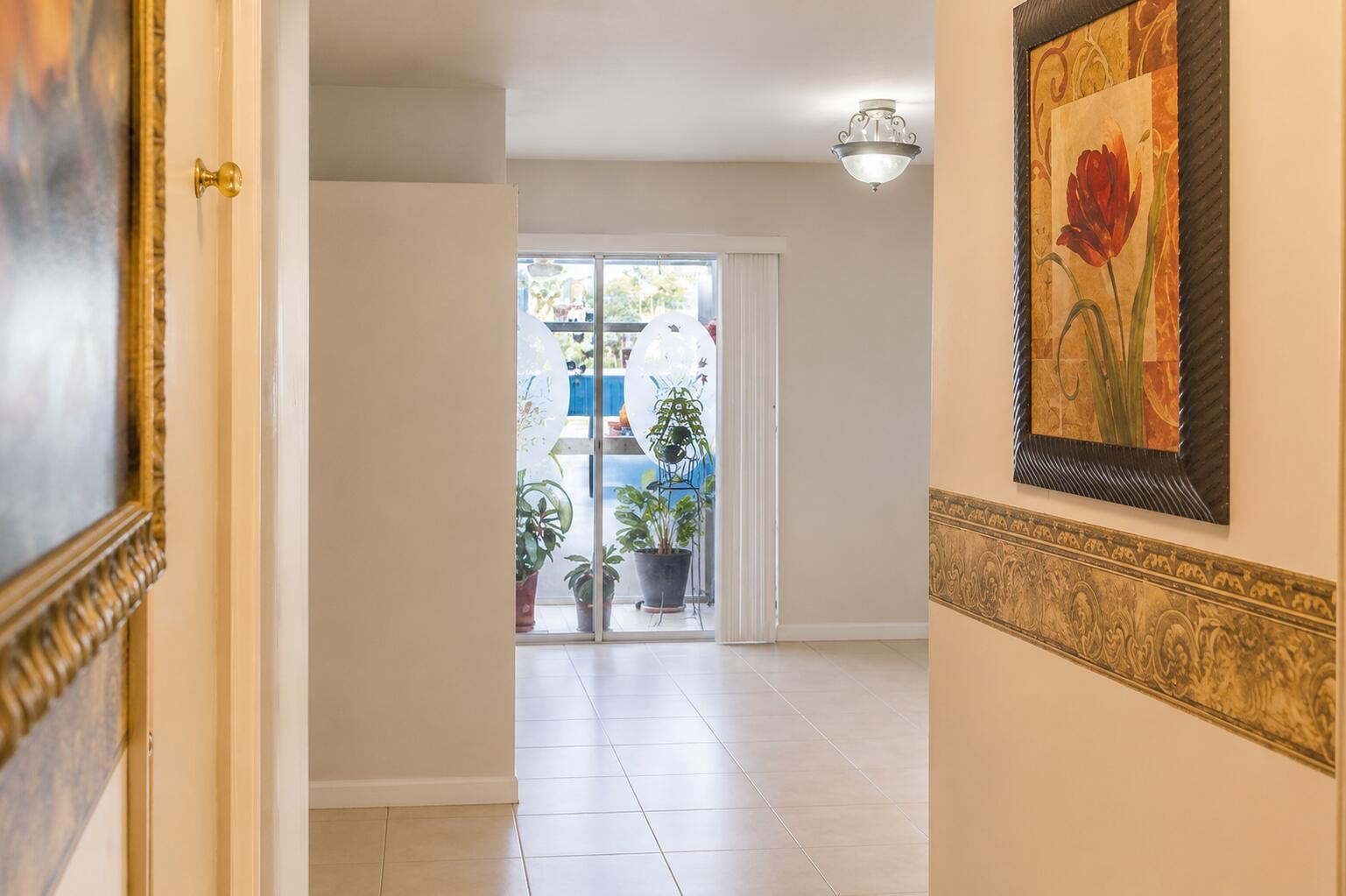 Foto de propiedad en 2616 GARDEN Drive N 111, Lake Worth, FL 33461 Lake Worth con MLS# 