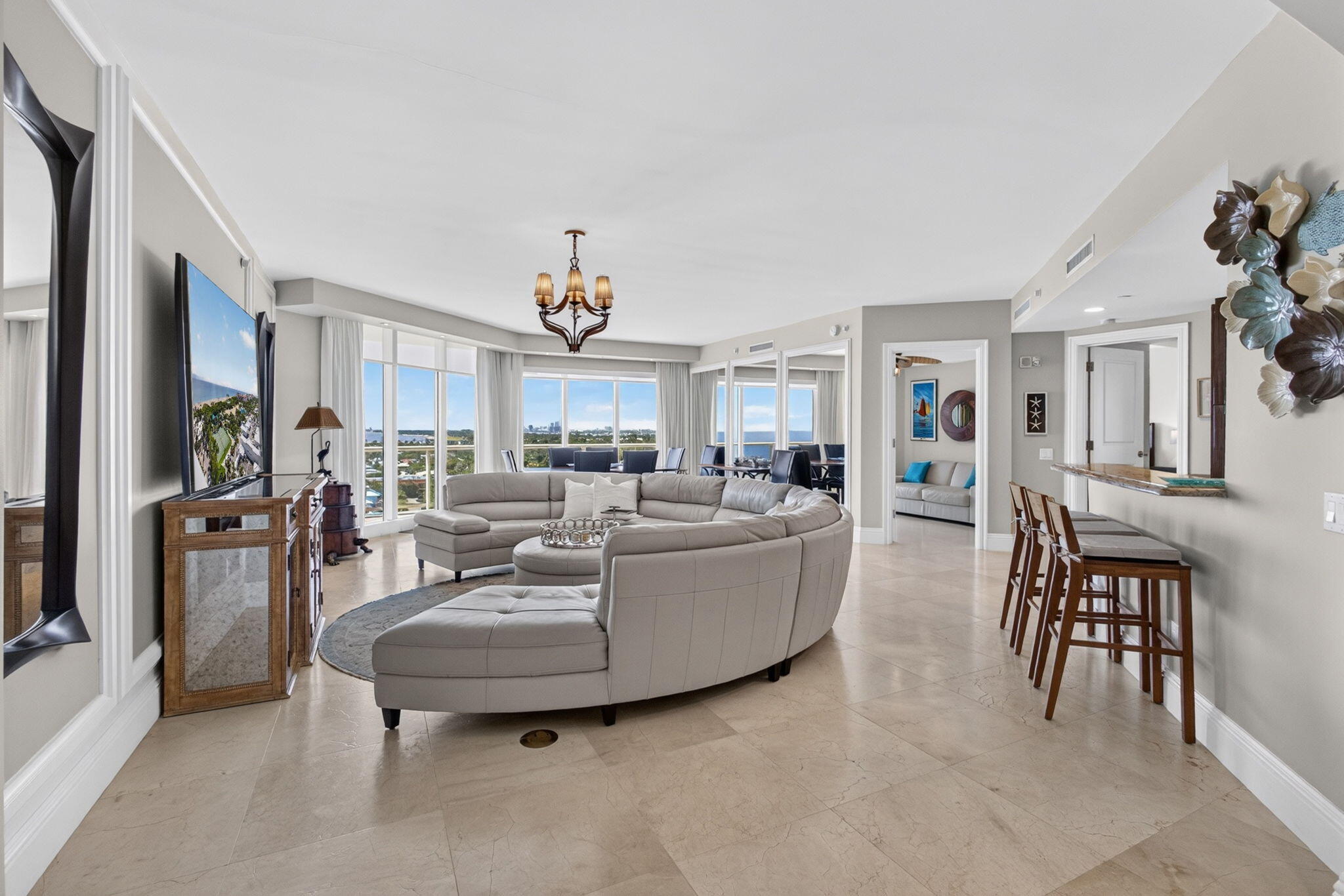 Foto de propiedad en 2700 N Ocean Drive 905B, Riviera Beach, FL 33404 Riviera Beach con MLS# 