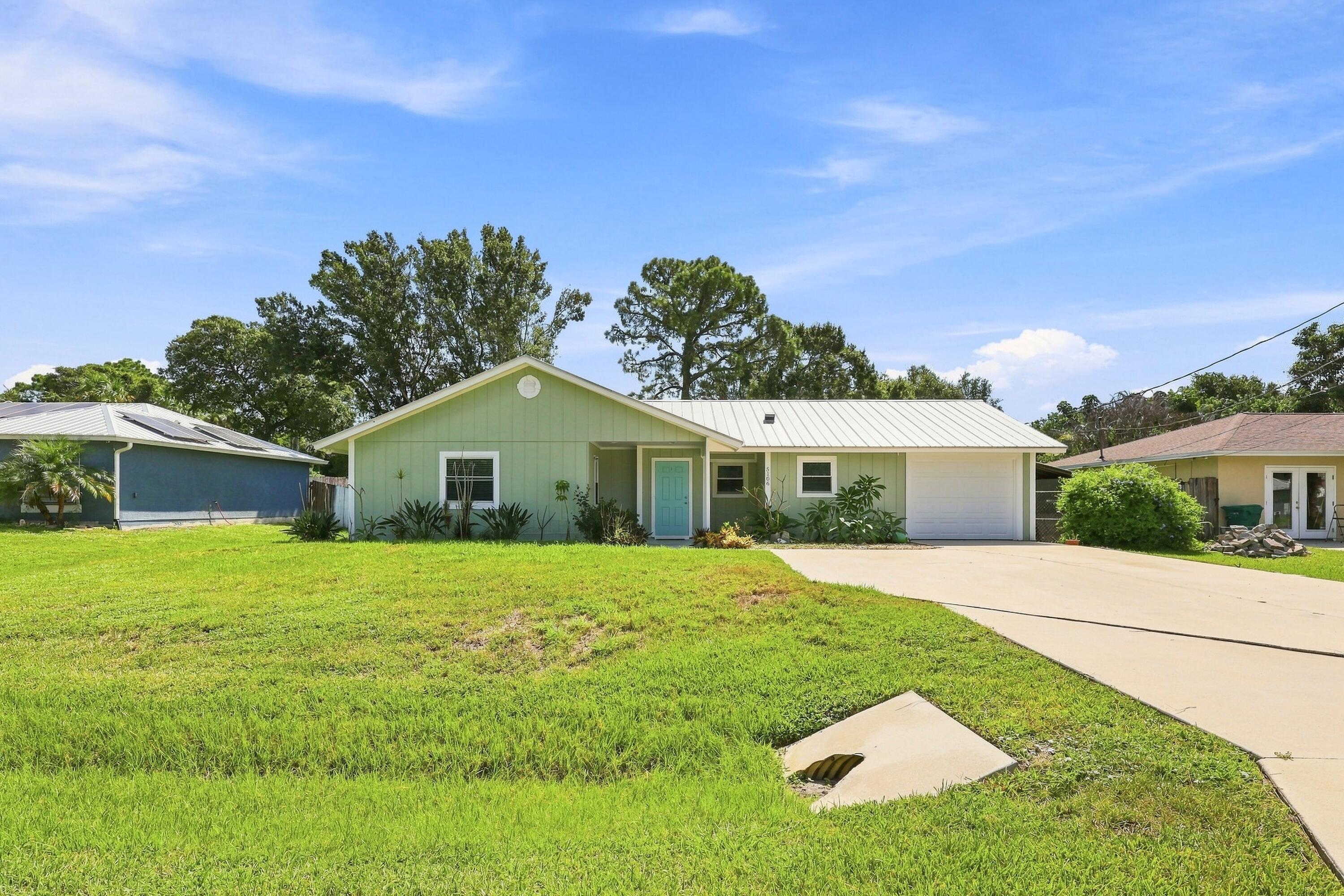 En Venta 5106 Seagrape Drive, Fort Pierce, FL 34982, Fort Pierce, FL 34982