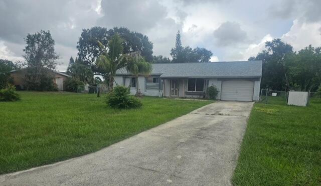 En Venta 307 SW BELMONT Circle, Port St. Lucie, FL 34953, Port St. Lucie, FL 34953