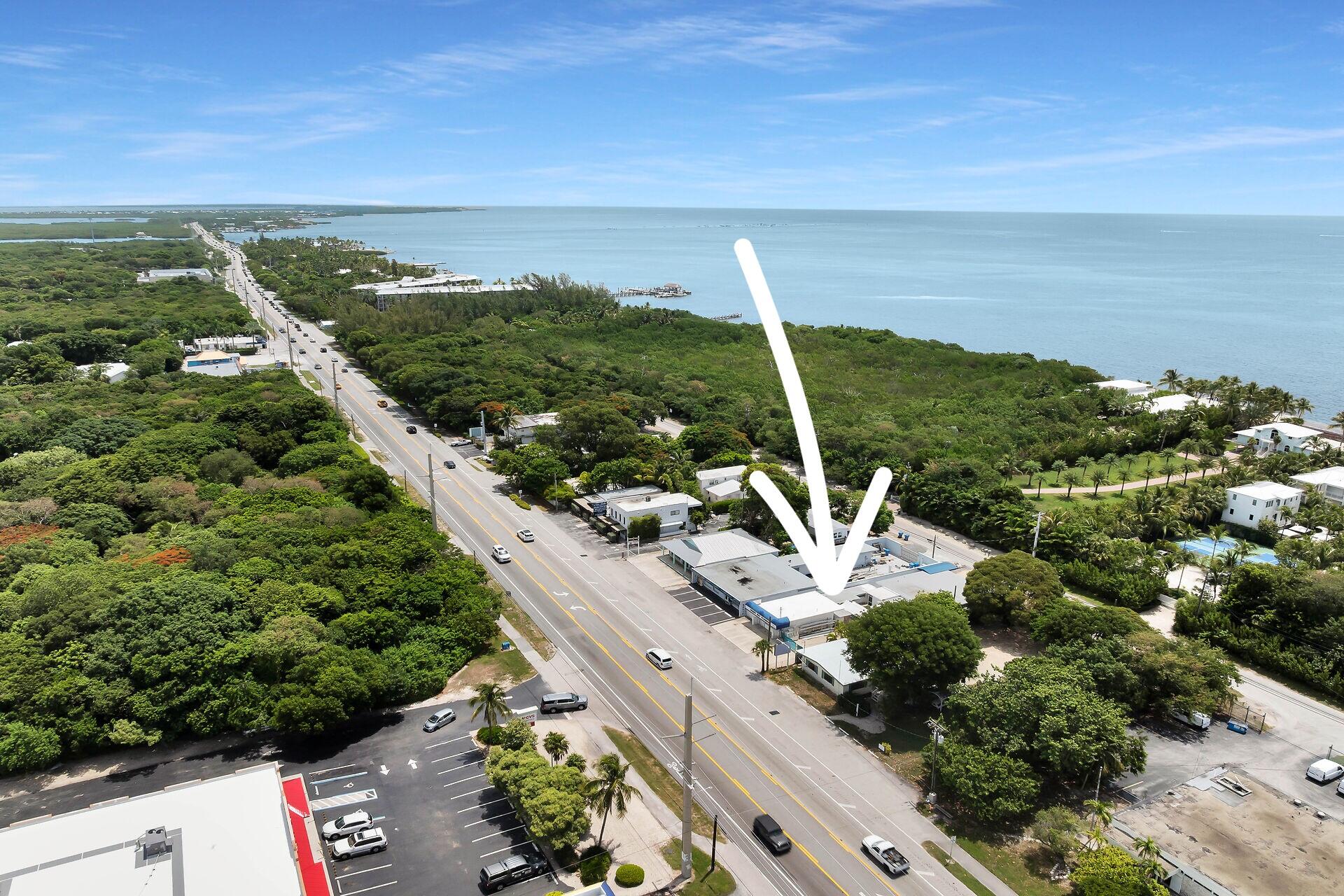 Foto de propiedad en 82891 Overseas Highway, Islamorada, FL Islamorada con MLS# 