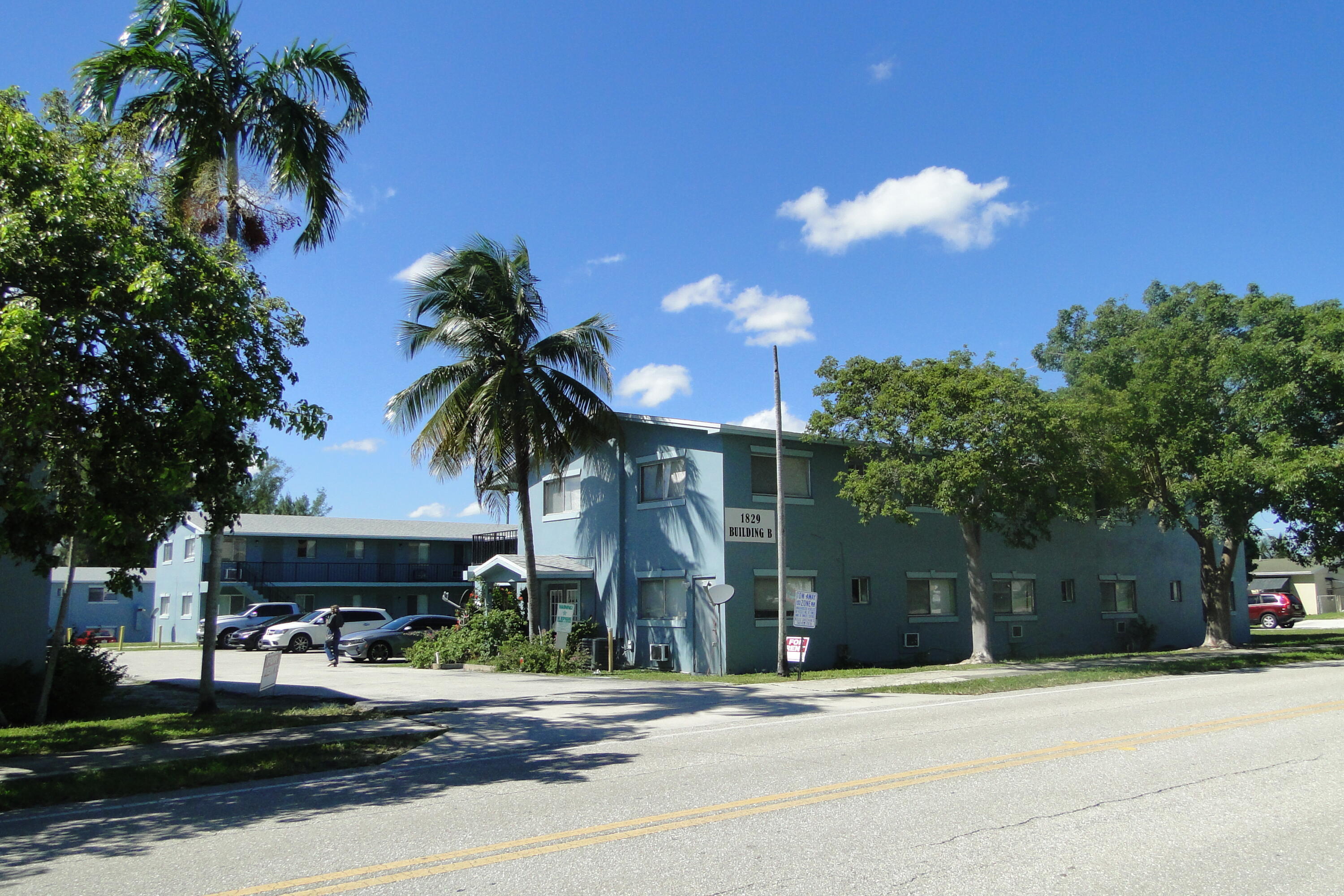 Foto de propiedad en 1829 N A Street 32, Lake Worth Beach, FL 33460 Lake Worth Beach con MLS# 