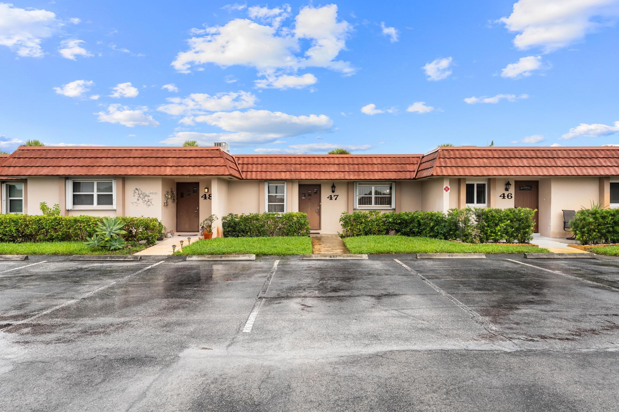 En Venta 5725 FERNLEY Drive E 47, West Palm Beach, FL 33415, West Palm Beach, FL 33415