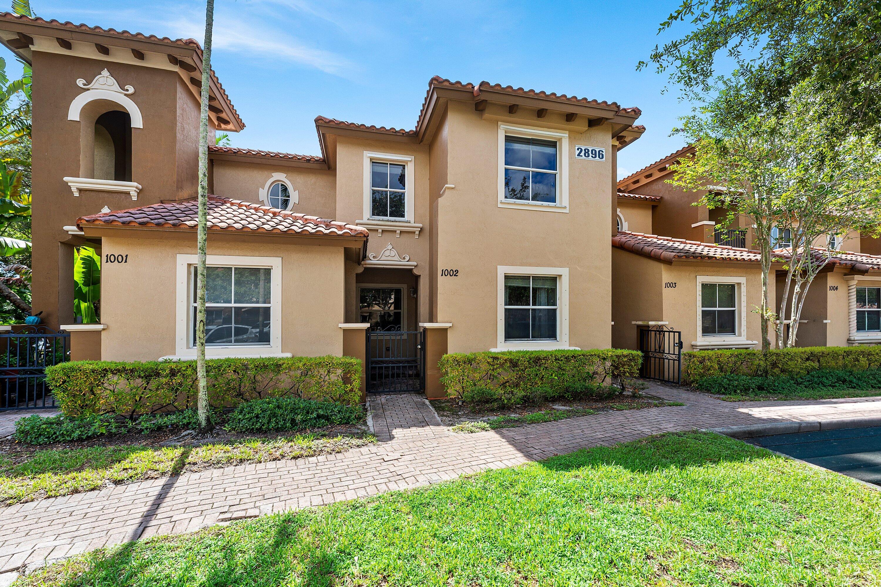 En Renta 2896 Hidden Hills Road 1002, West Palm Beach, FL 33411, West Palm Beach, FL 33411