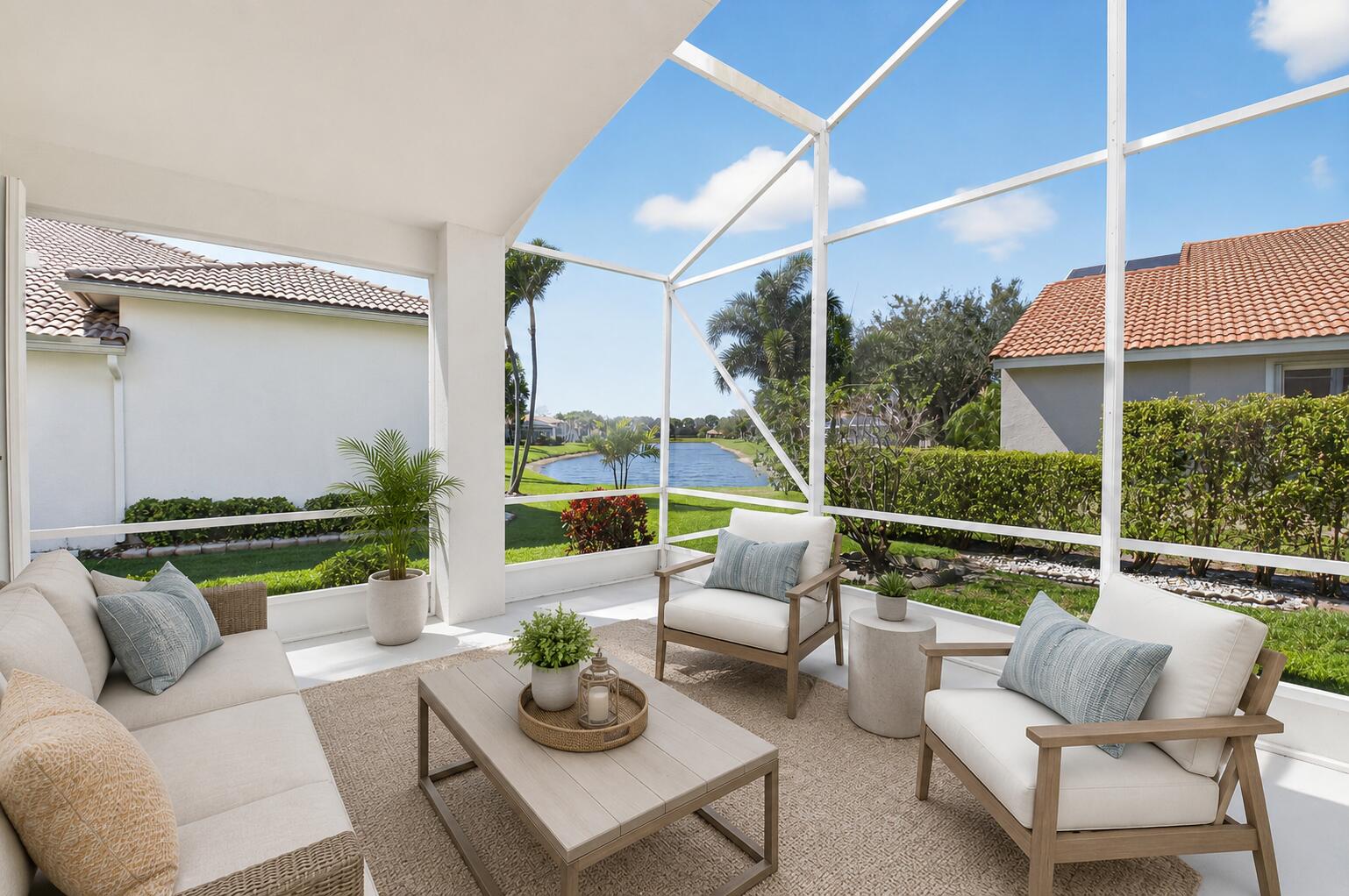 Foto de propiedad en 7713 RINEHART Drive, Boynton Beach, FL 33437 Boynton Beach con MLS# 