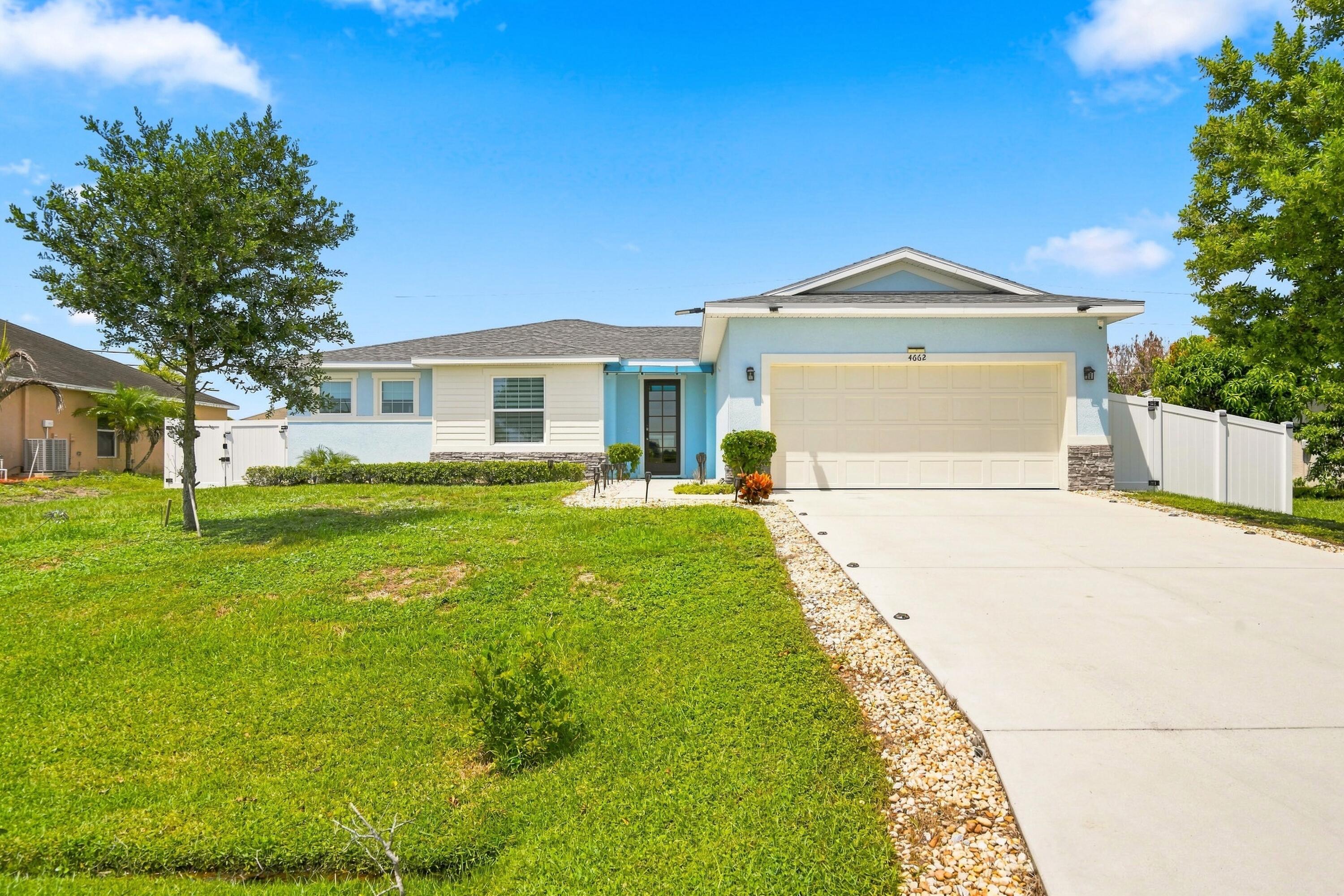 En Venta 4662 SW YACOLT Drive, Port St. Lucie, FL 34953, Port St. Lucie, FL 34953