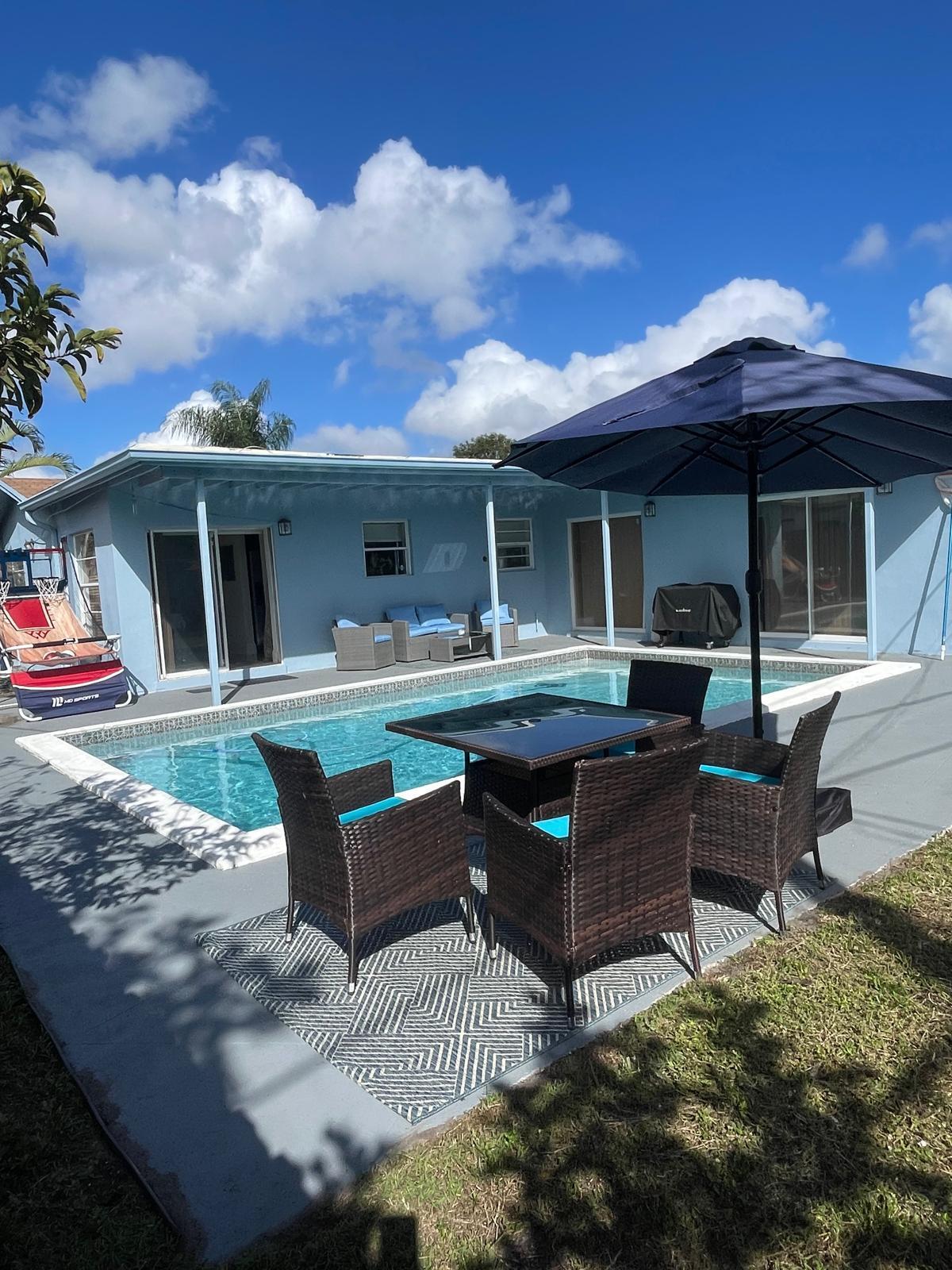 En Renta 6456 Custer Street, Hollywood, FL 33024, Hollywood, FL 33024
