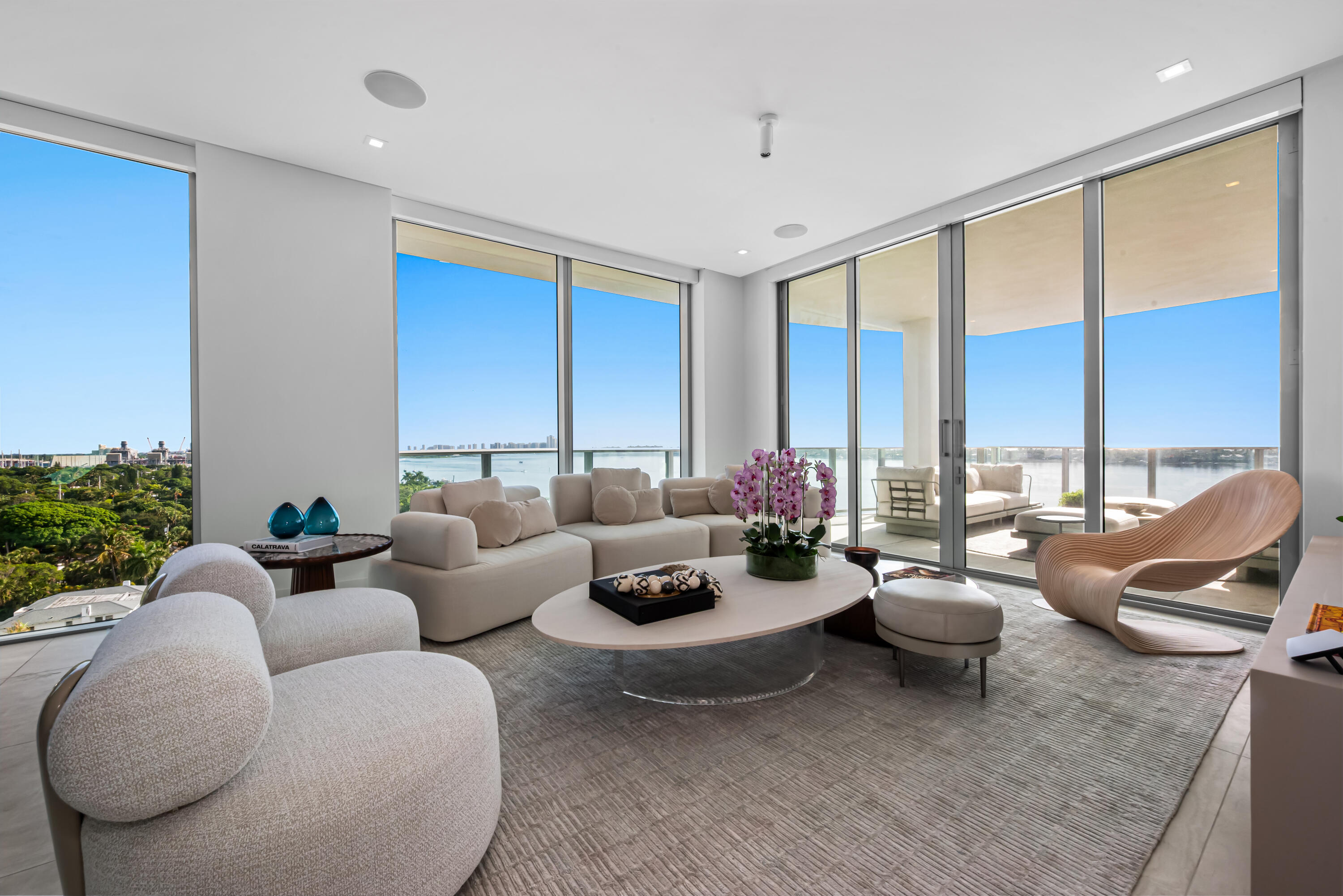 Foto de propiedad en 4714 N Flagler Drive 801, West Palm Beach, FL 33407 West Palm Beach con MLS# 