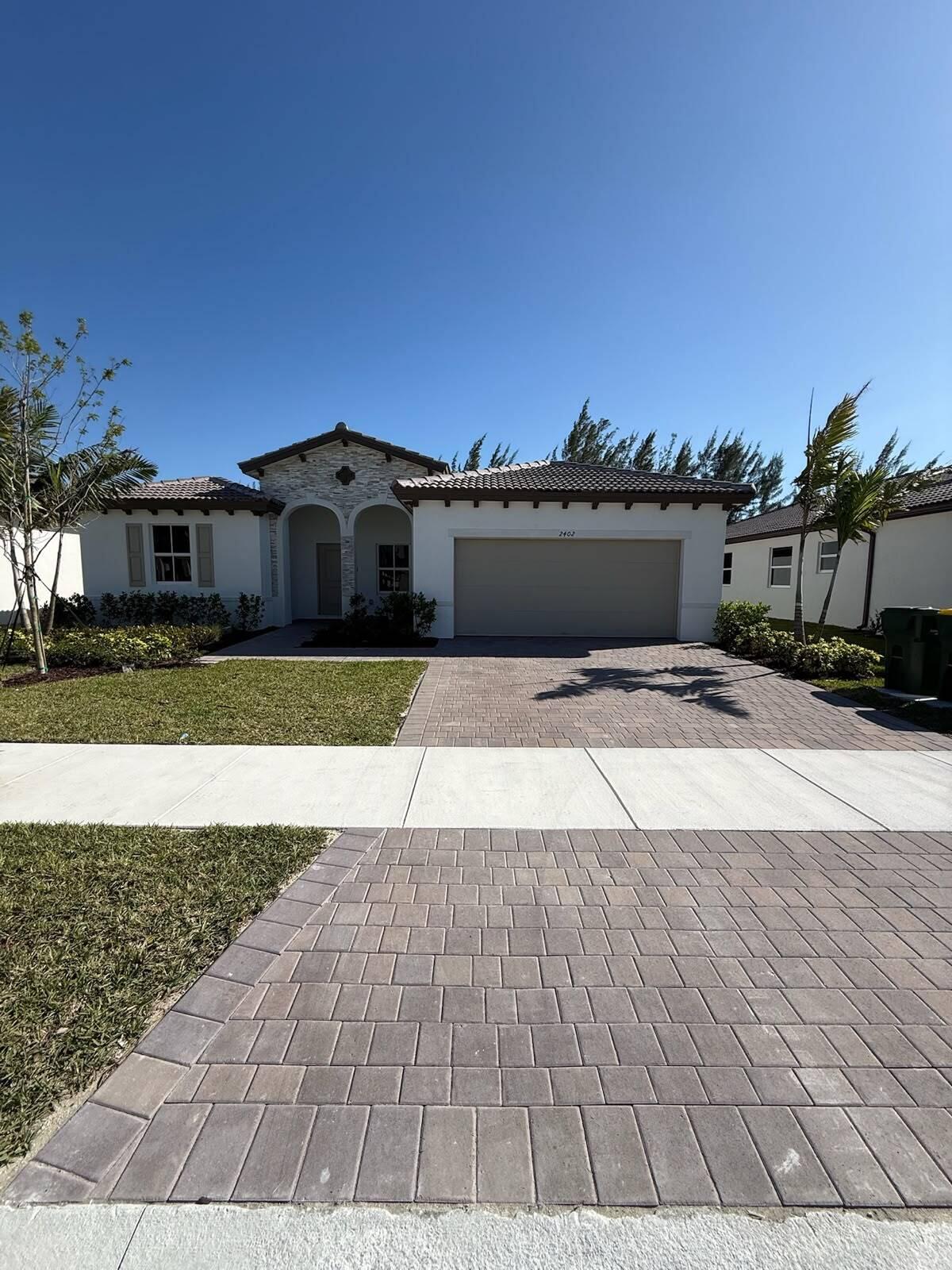 Foto de propiedad en 2402 SE 30th Street, Homestead, FL 33033 Homestead con MLS# 