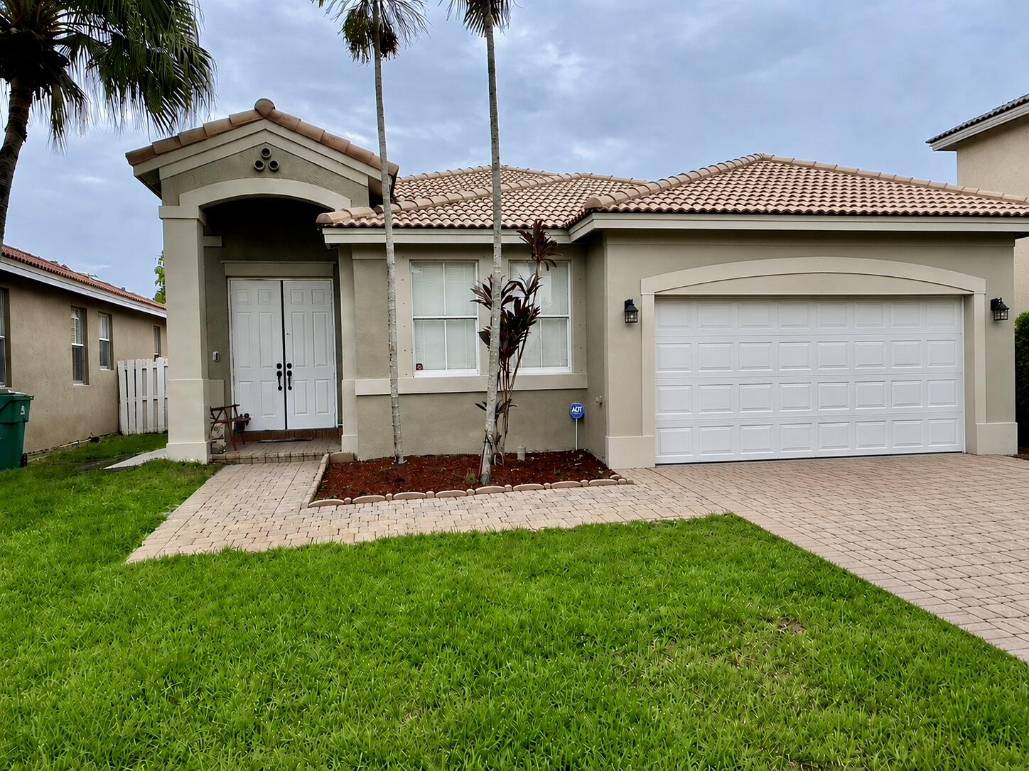 Foto de propiedad en 12959 SW 27th Street, Miramar, FL 33027 Miramar con MLS# 