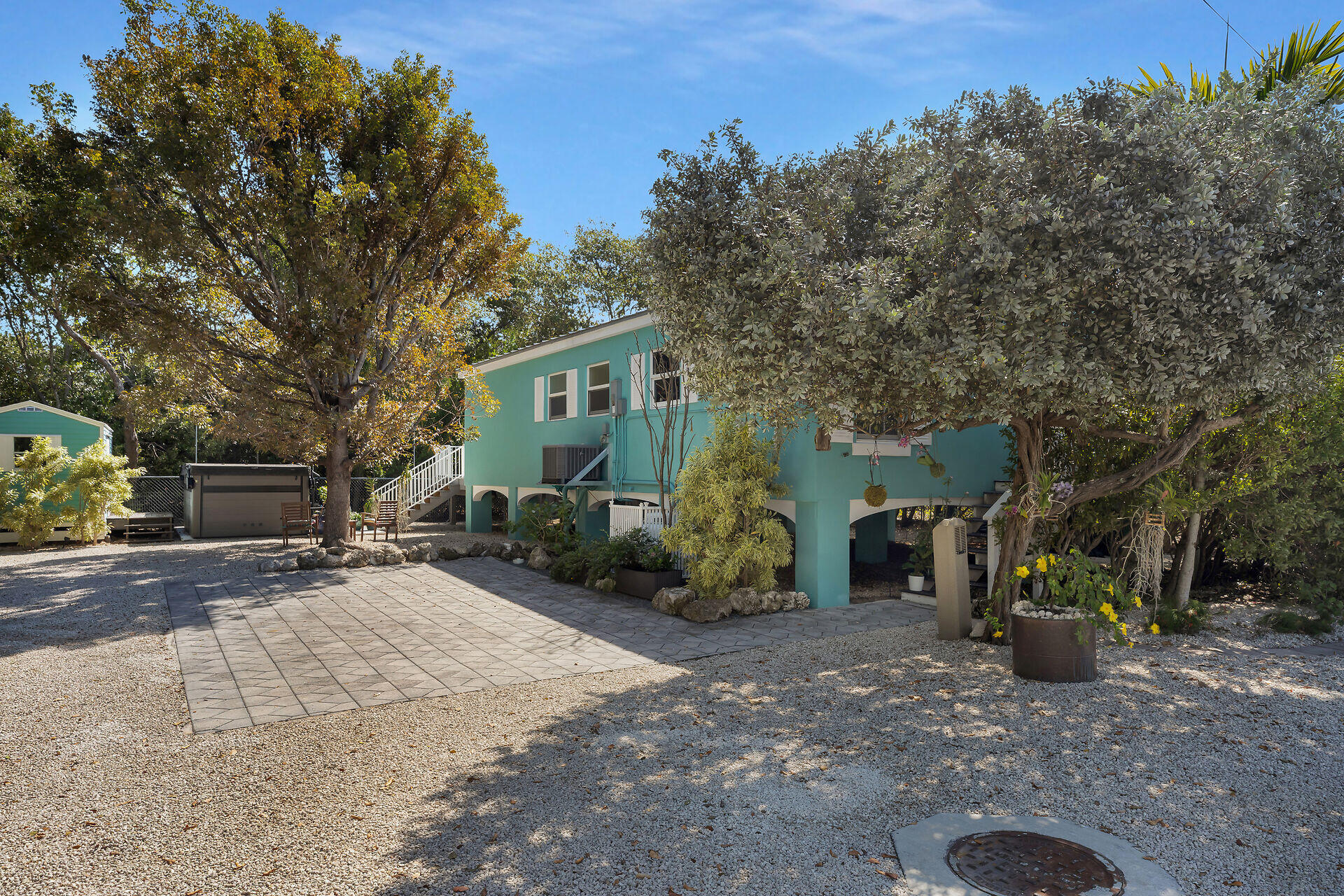 Foto de propiedad en 150 Sunshine Boulevard, Tavernier, FL 33070 Tavernier con MLS# 