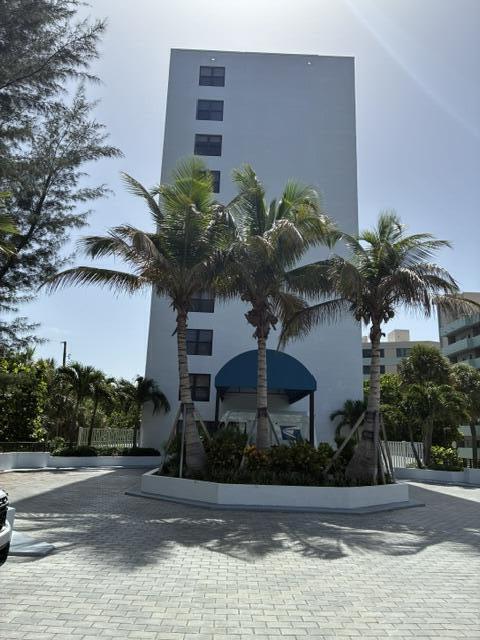 Foto de propiedad en 1500 N OCEAN Boulevard 901, Pompano Beach, FL 33062 Pompano Beach con MLS# 