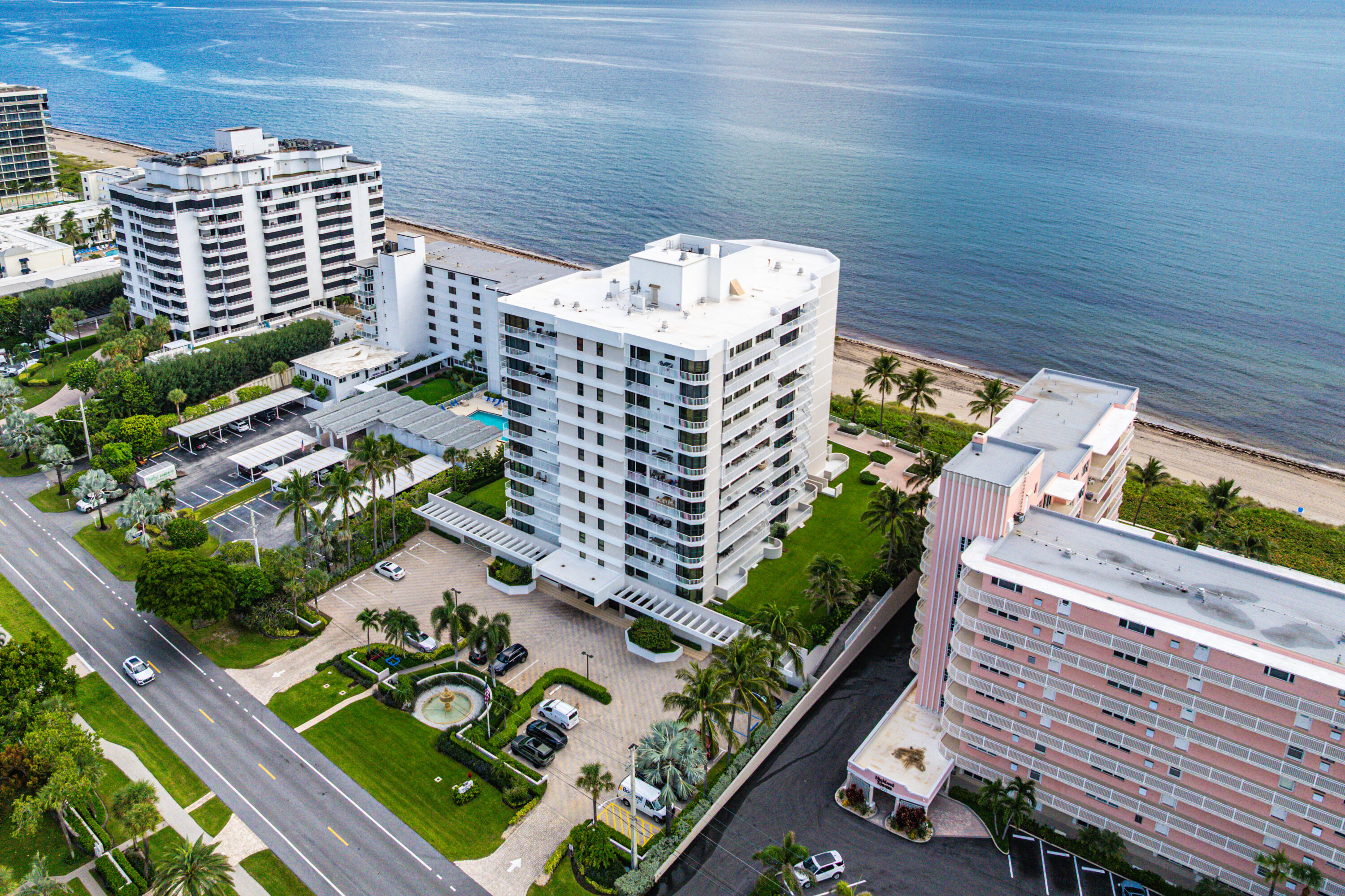Foto de propiedad en 2917 S Ocean Boulevard 104, Highland Beach, FL 33487 Highland Beach con MLS# 